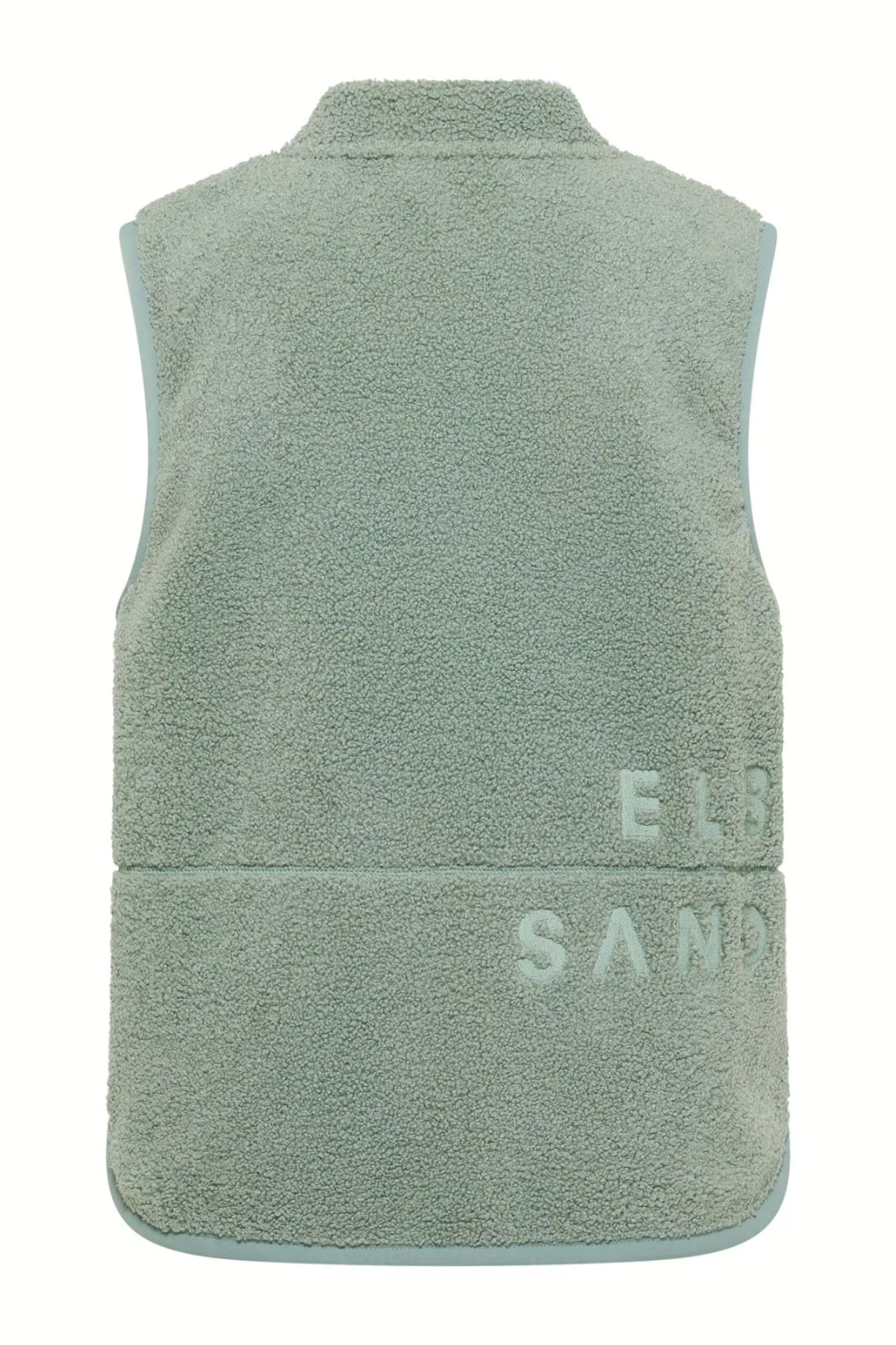 Elbsand Damen Blusen kurz Silt Green