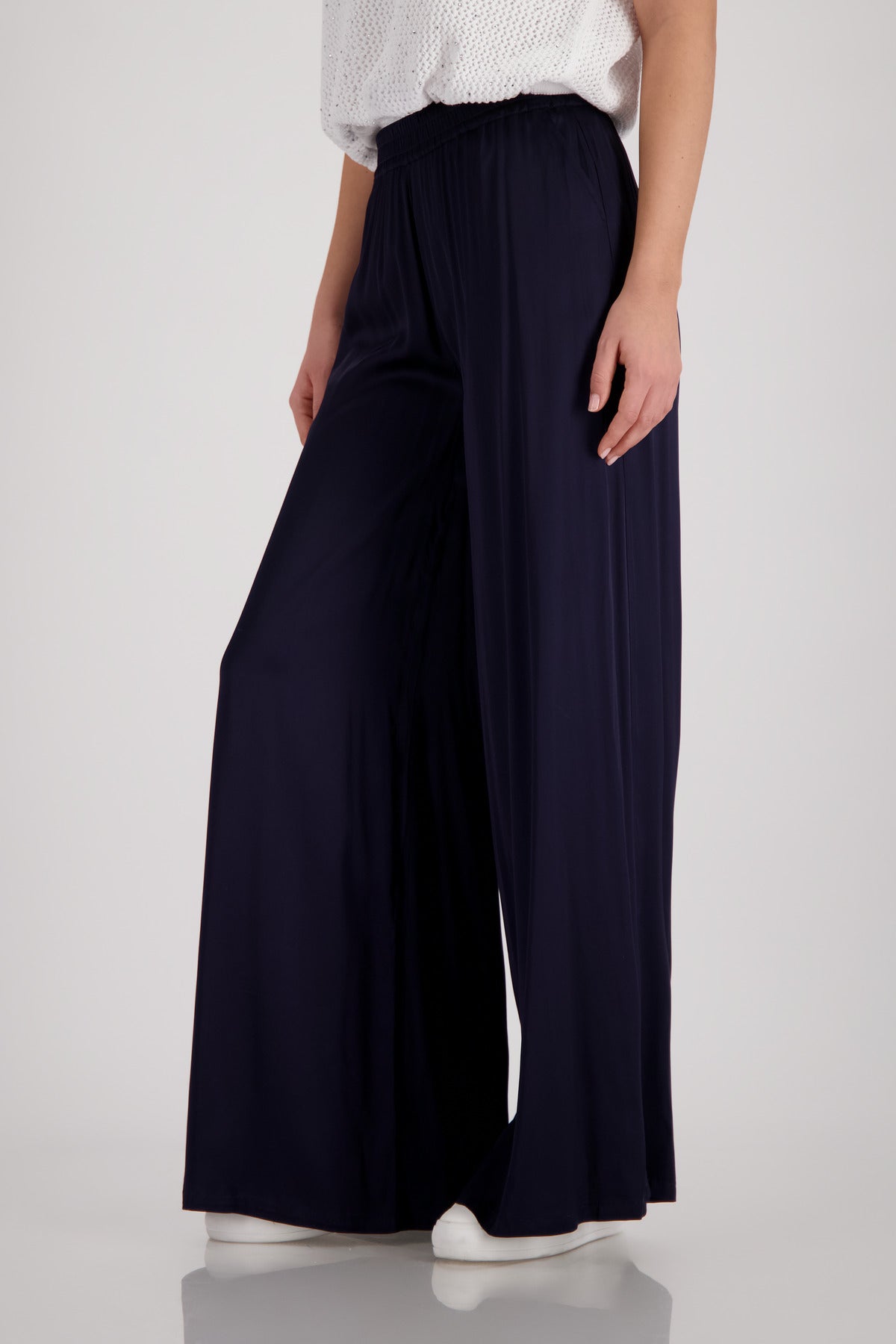 Monari Damen Hosen Marine