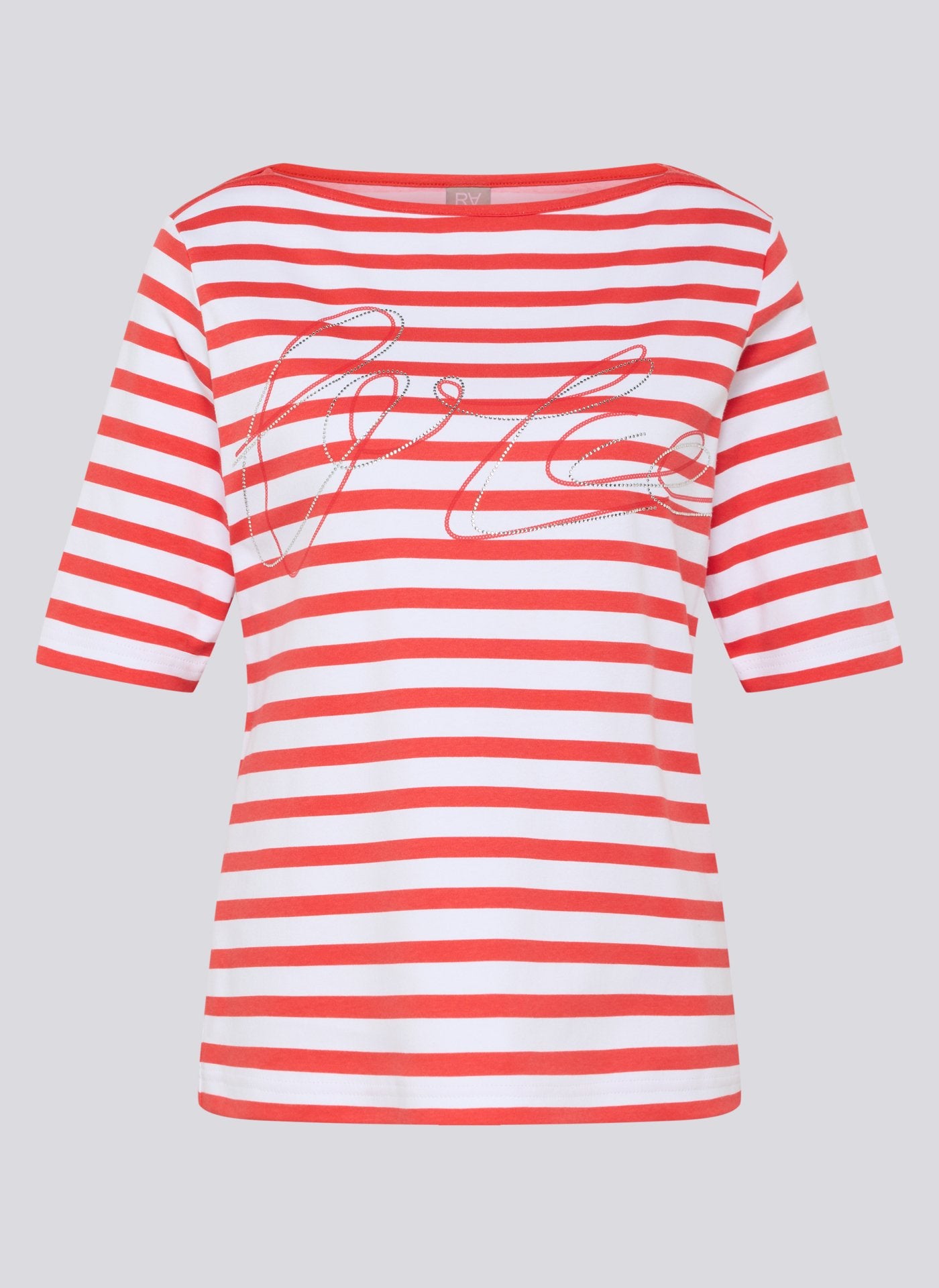 Rabe Damen T-Shirts Koralle