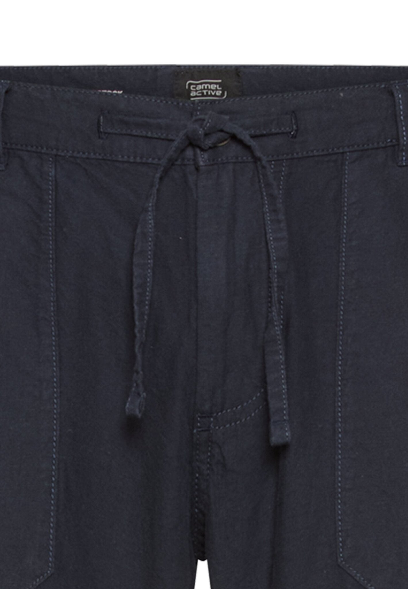 Camel active Herren Hosen Dark Navy