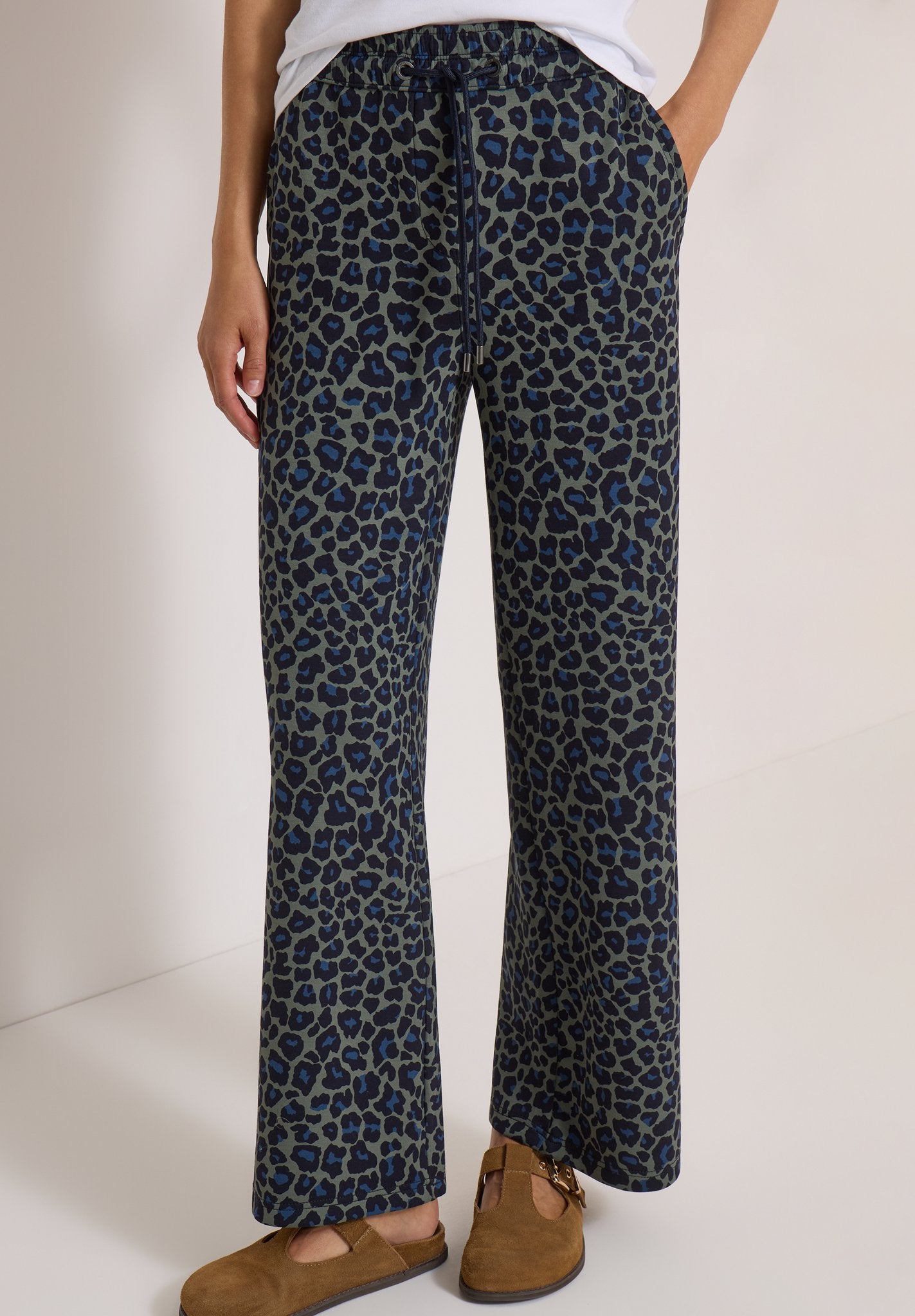 Cecil Damen Hosen Dried Oli