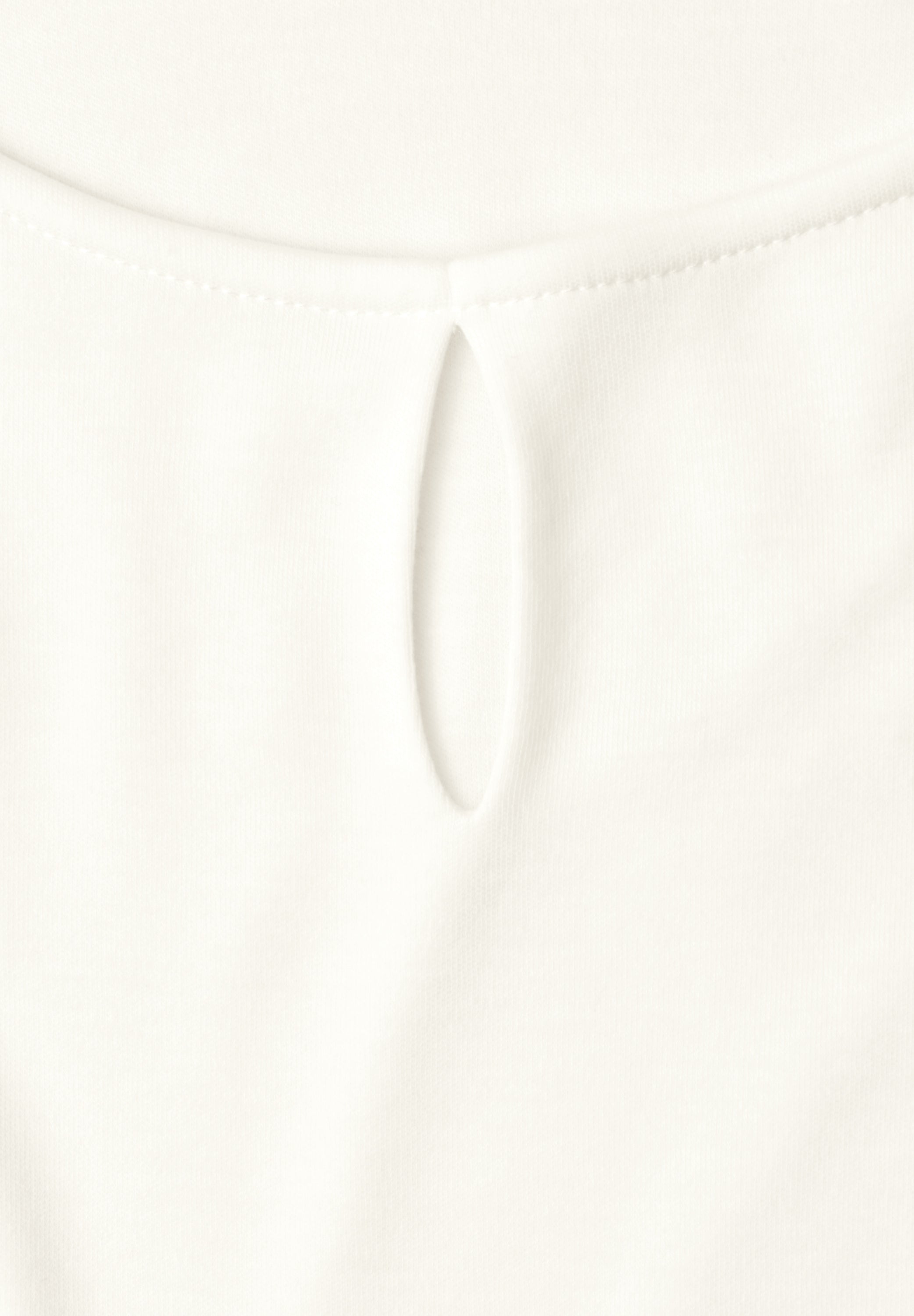 Street One Damen T-Shirts Off White