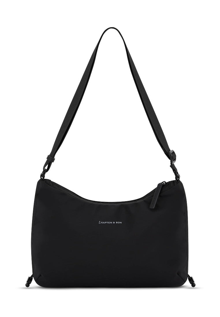 Kapten & Son Skara Small Handtasche All Black