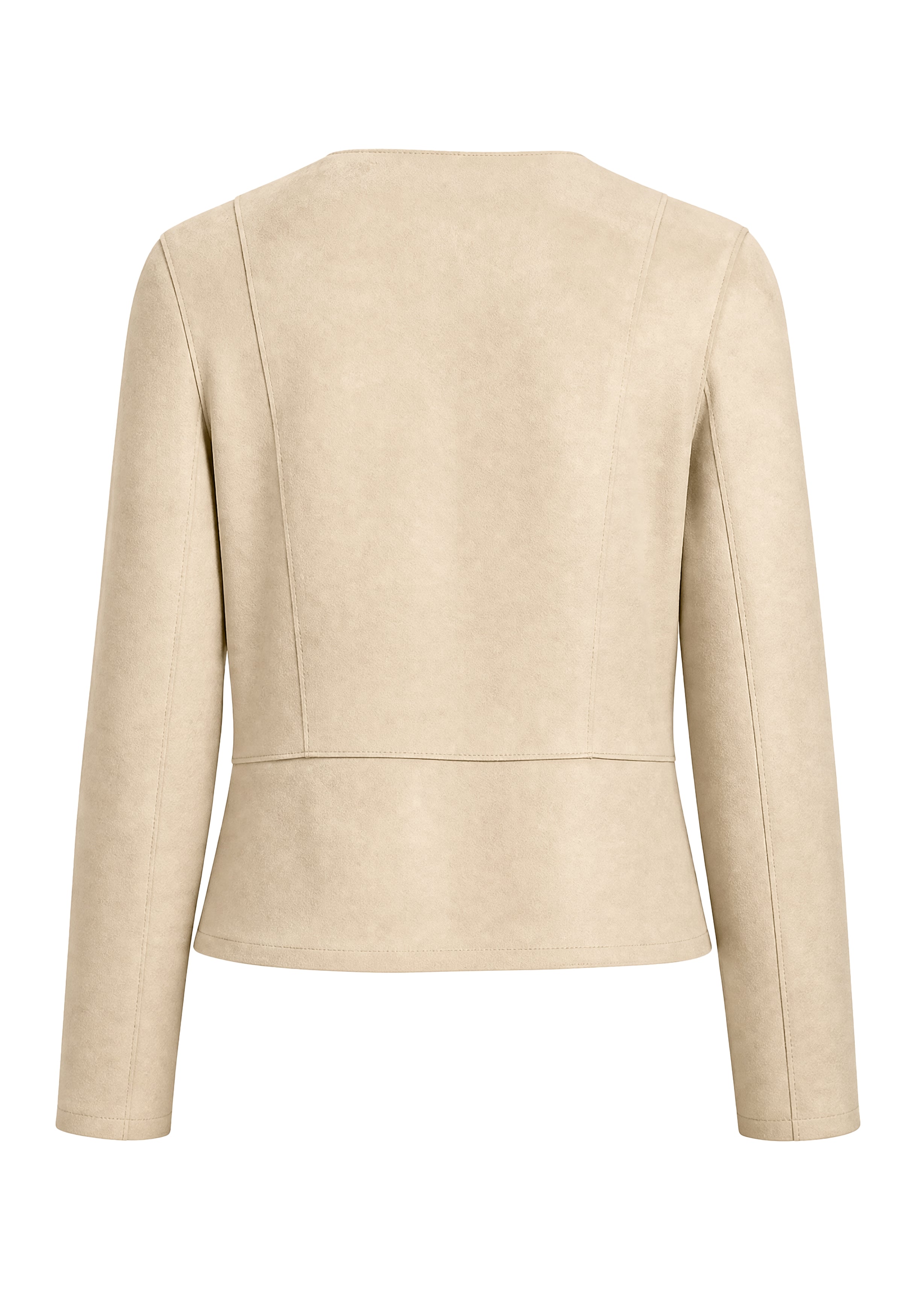 Bianca Damen Blazer Light Sherry
