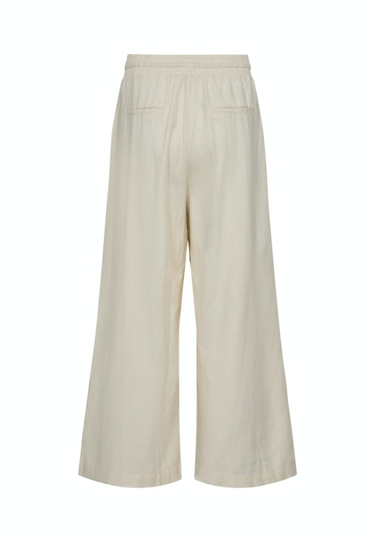 Soya Concept Damen Hosen Sand