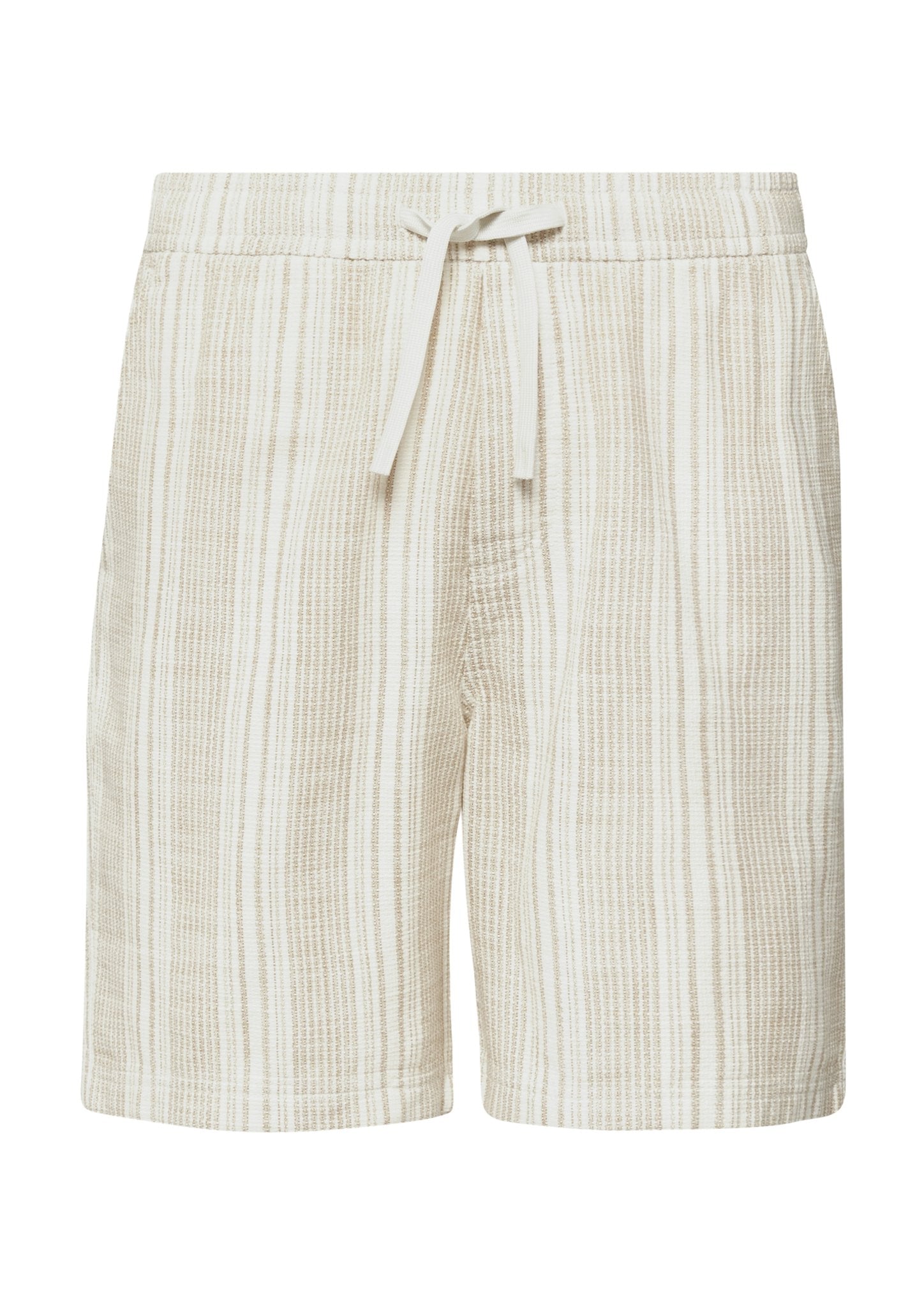 S. Oliver red Herren Shorts Brown