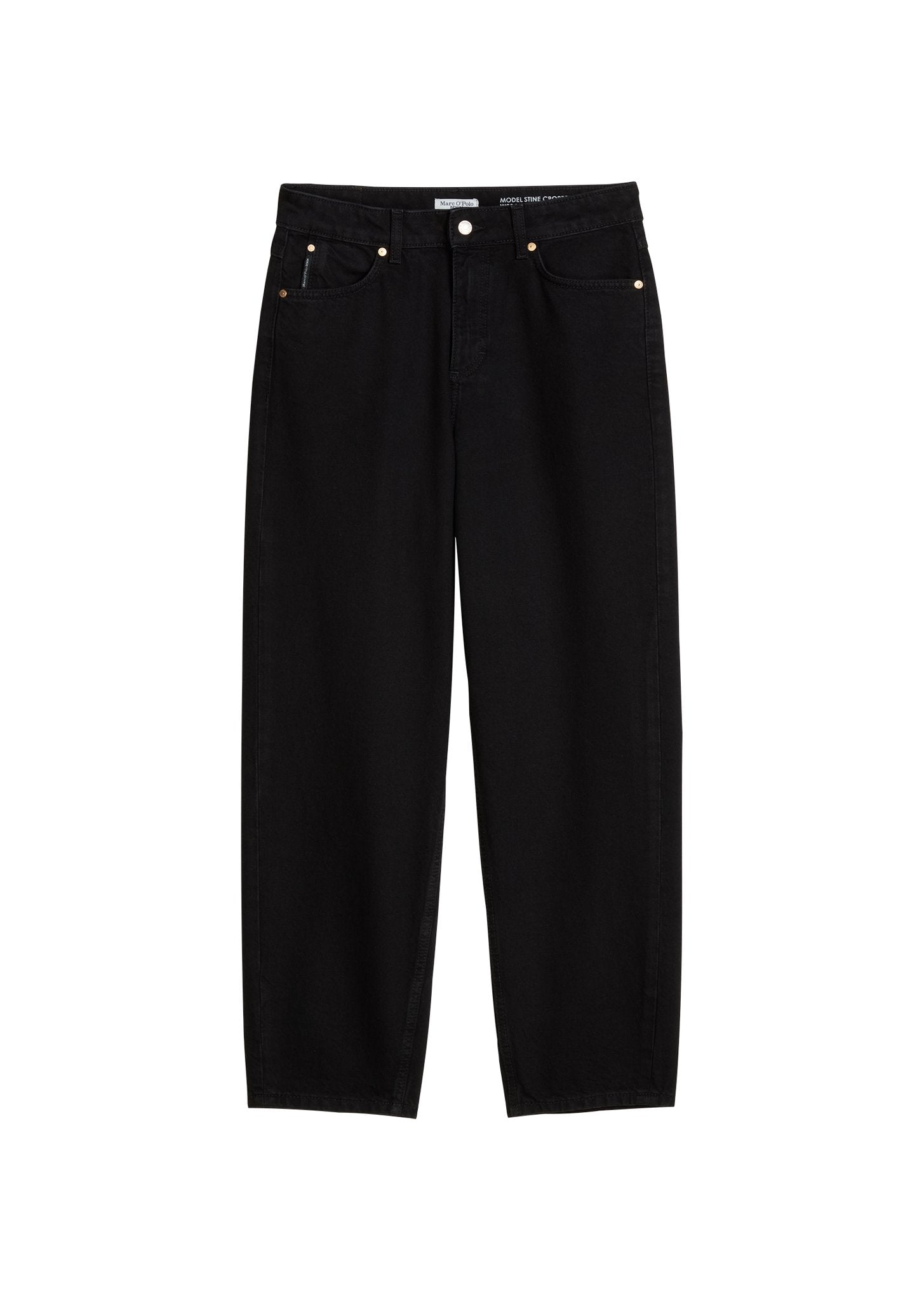 Marc O`Polo denim Damen Jeans Black_Multi_