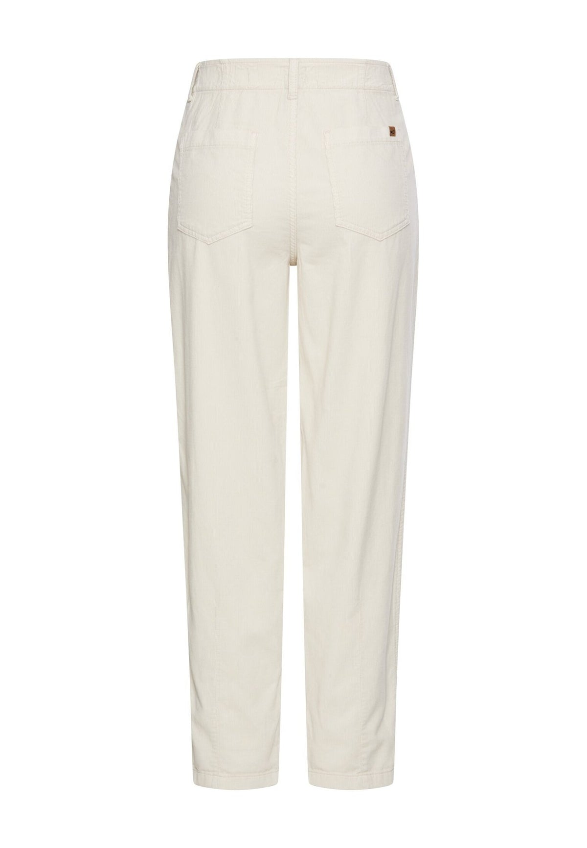 Camel active Damen Hosen Milk White