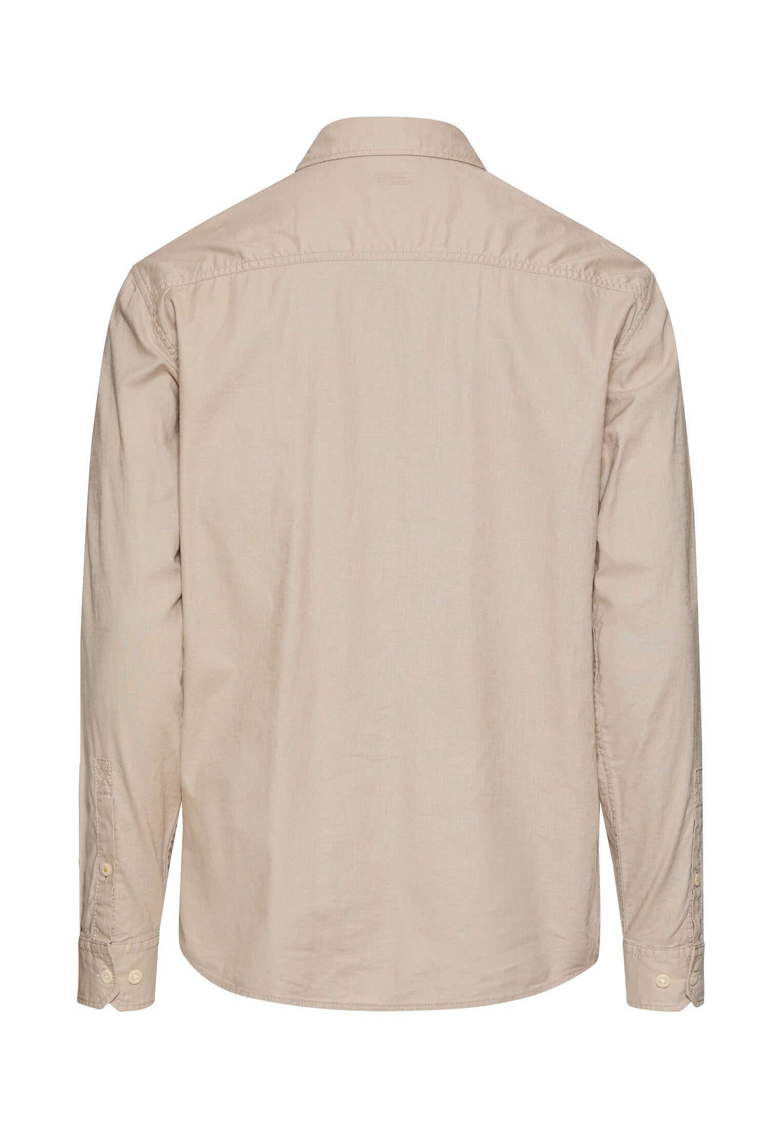 Camel active Herren Hemden Light Beige