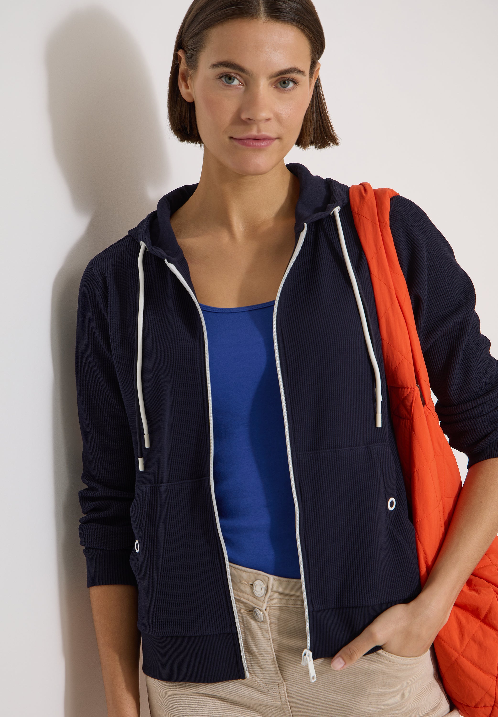 Cecil Damen T-Shirts Urban Dar