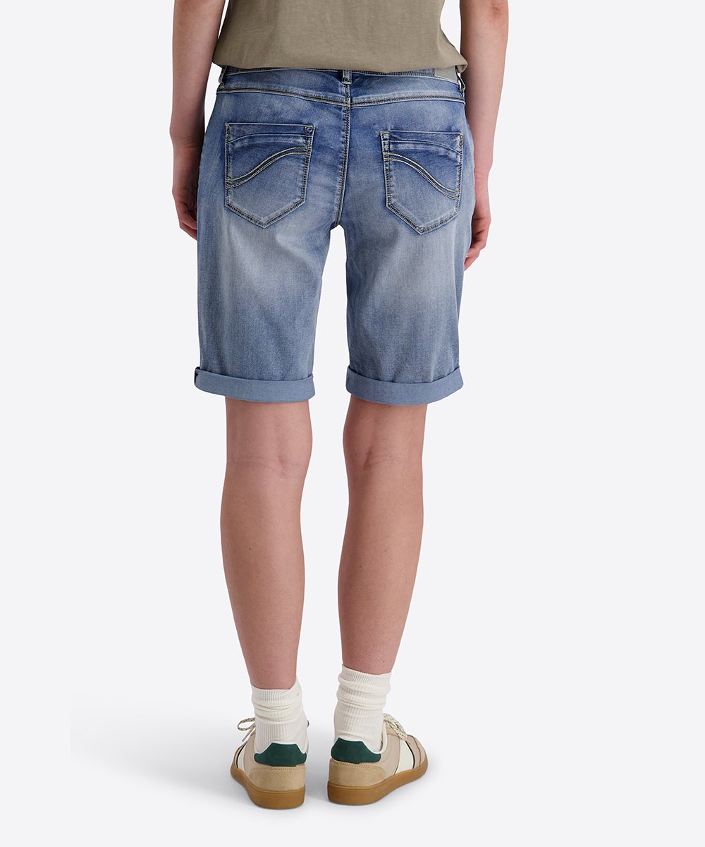 Timezone Damen Shorts Fresh Ind