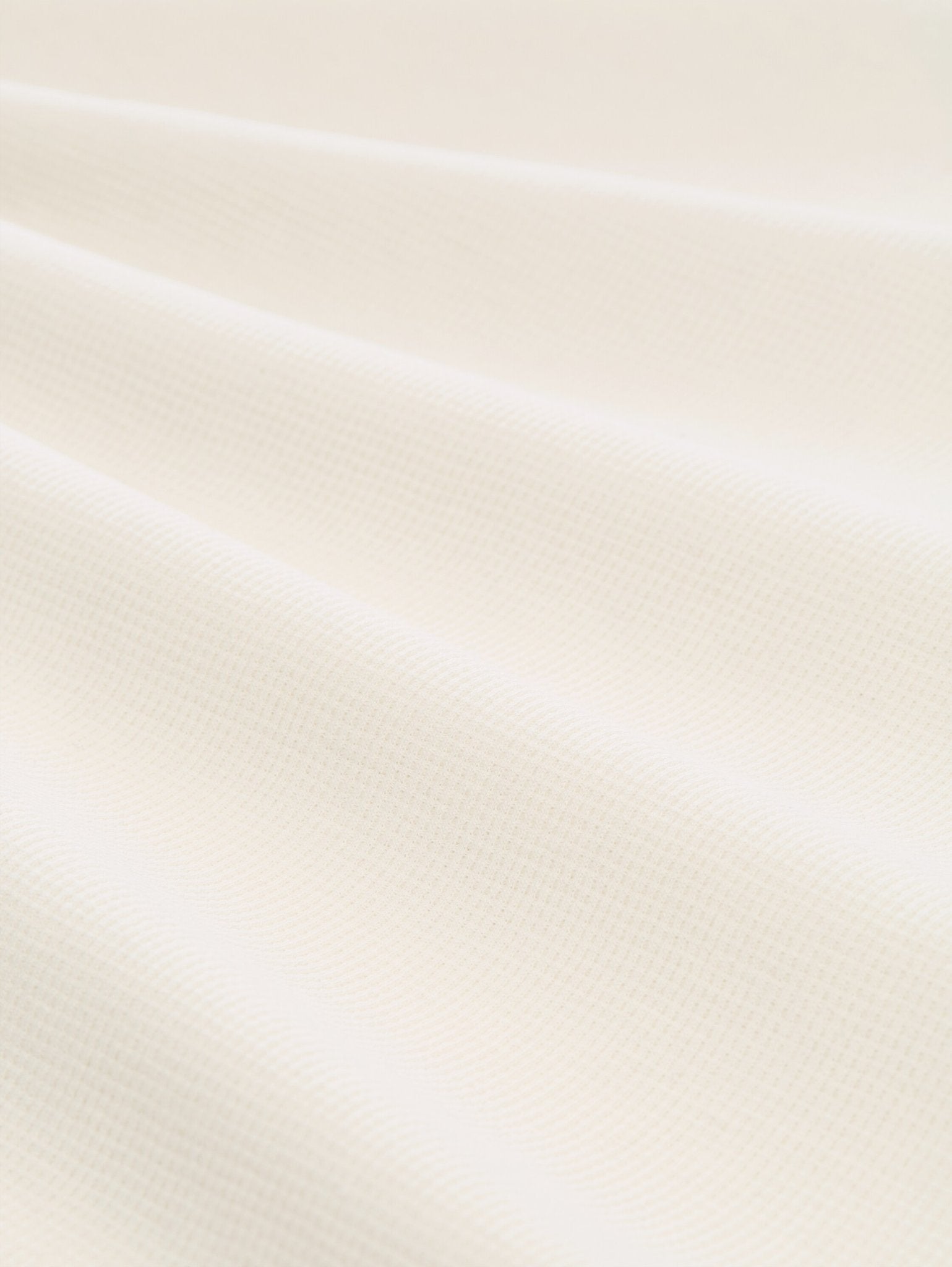 Tom Tailor Herren Polo-Shirts Gardenia White