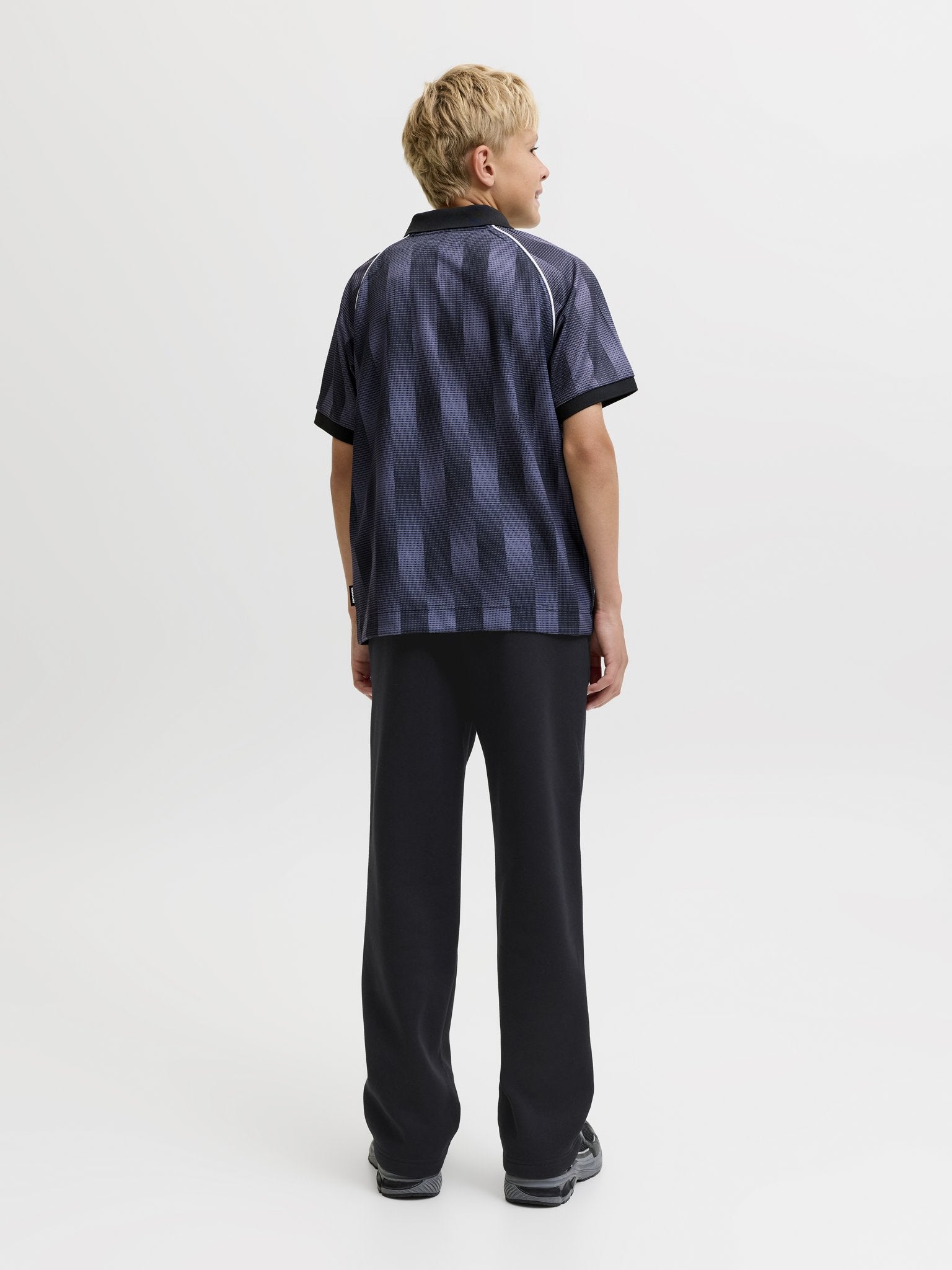 Jack & Jones Jungen Hosen & Shorts Black