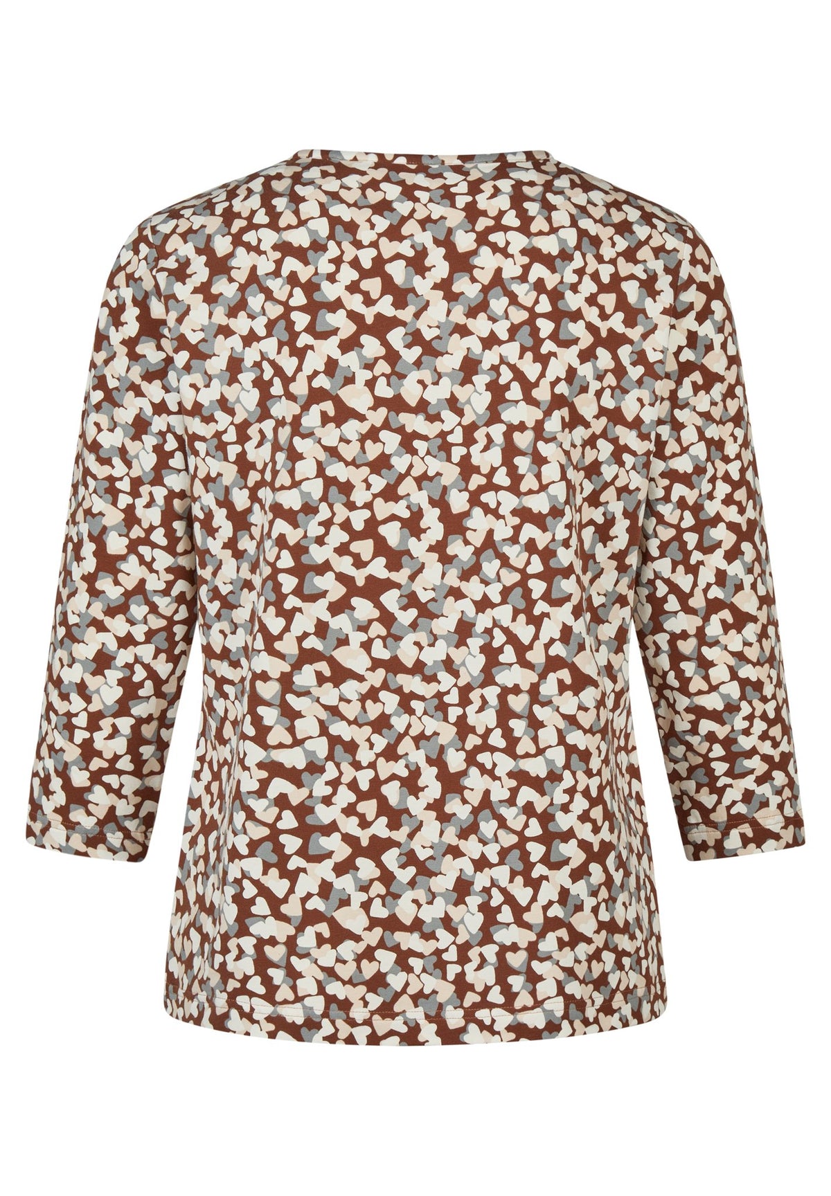 Rabe Damen T-Shirts Cognac