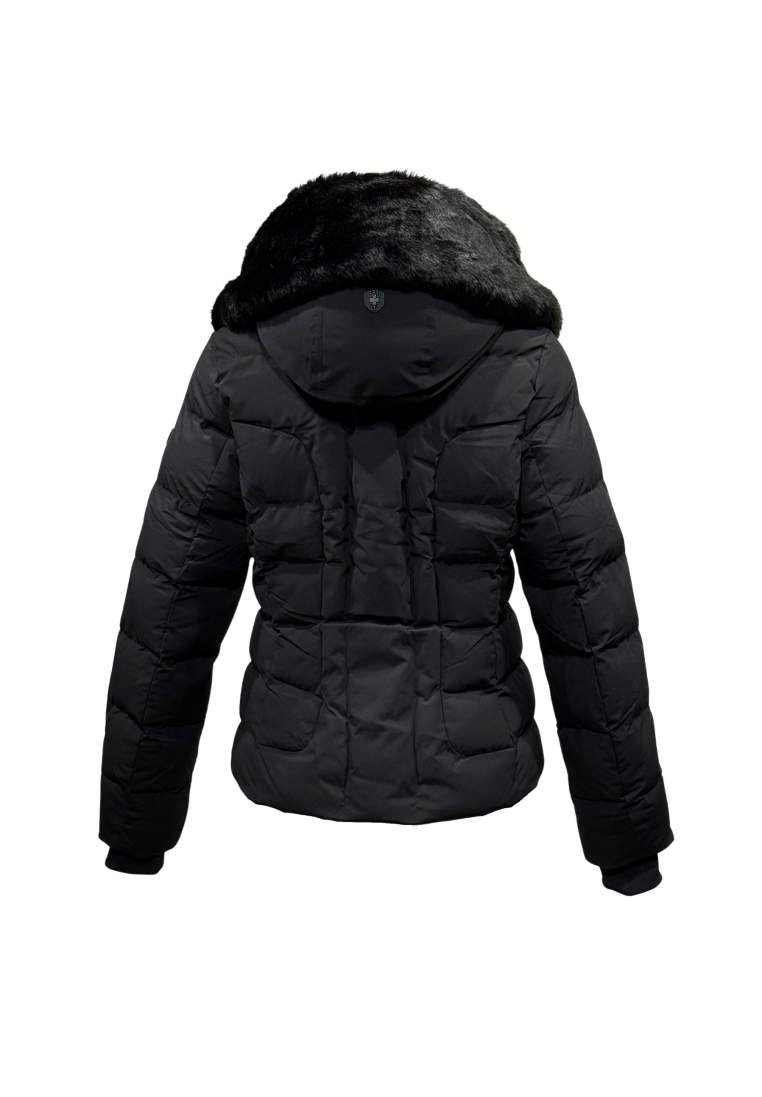 Wellensteyn women Damen Jacken Schwarz