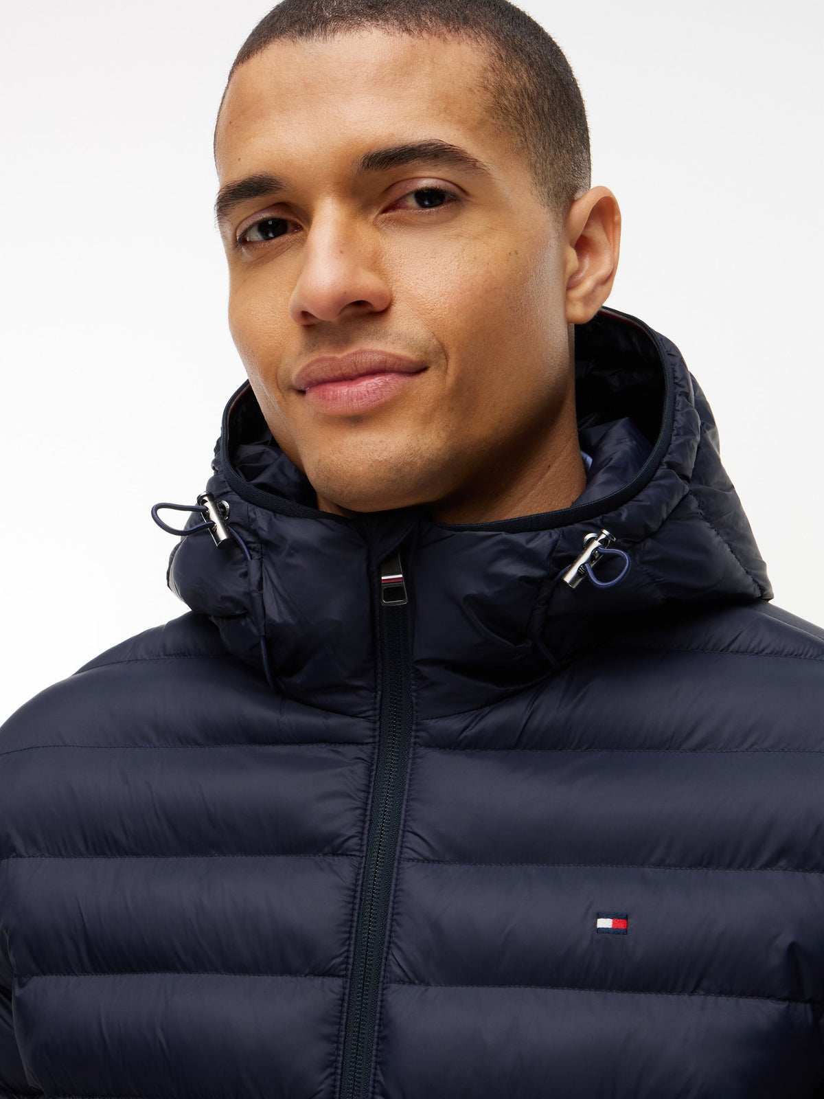Tommy Hilfiger Herren Jacken Dw Blue