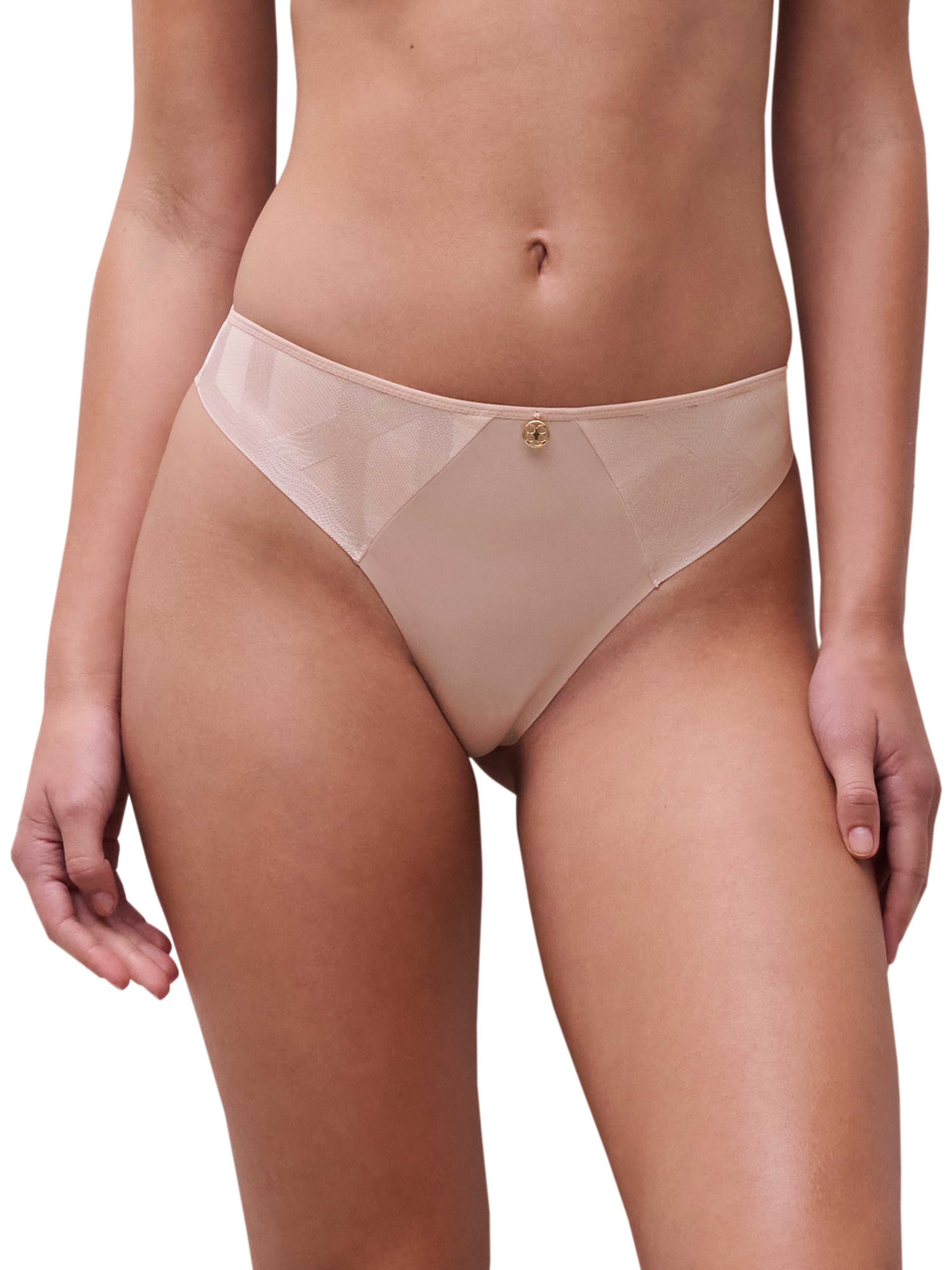 Chantelle Miederhose Soft Pink