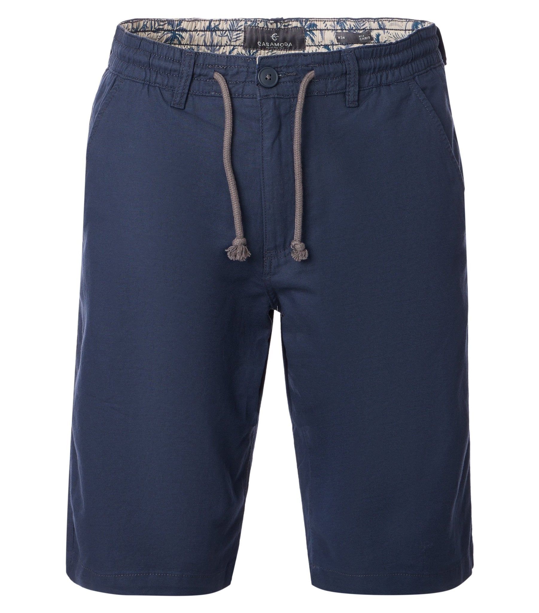 Casa Moda Herren Shorts Aqua Bis Pe