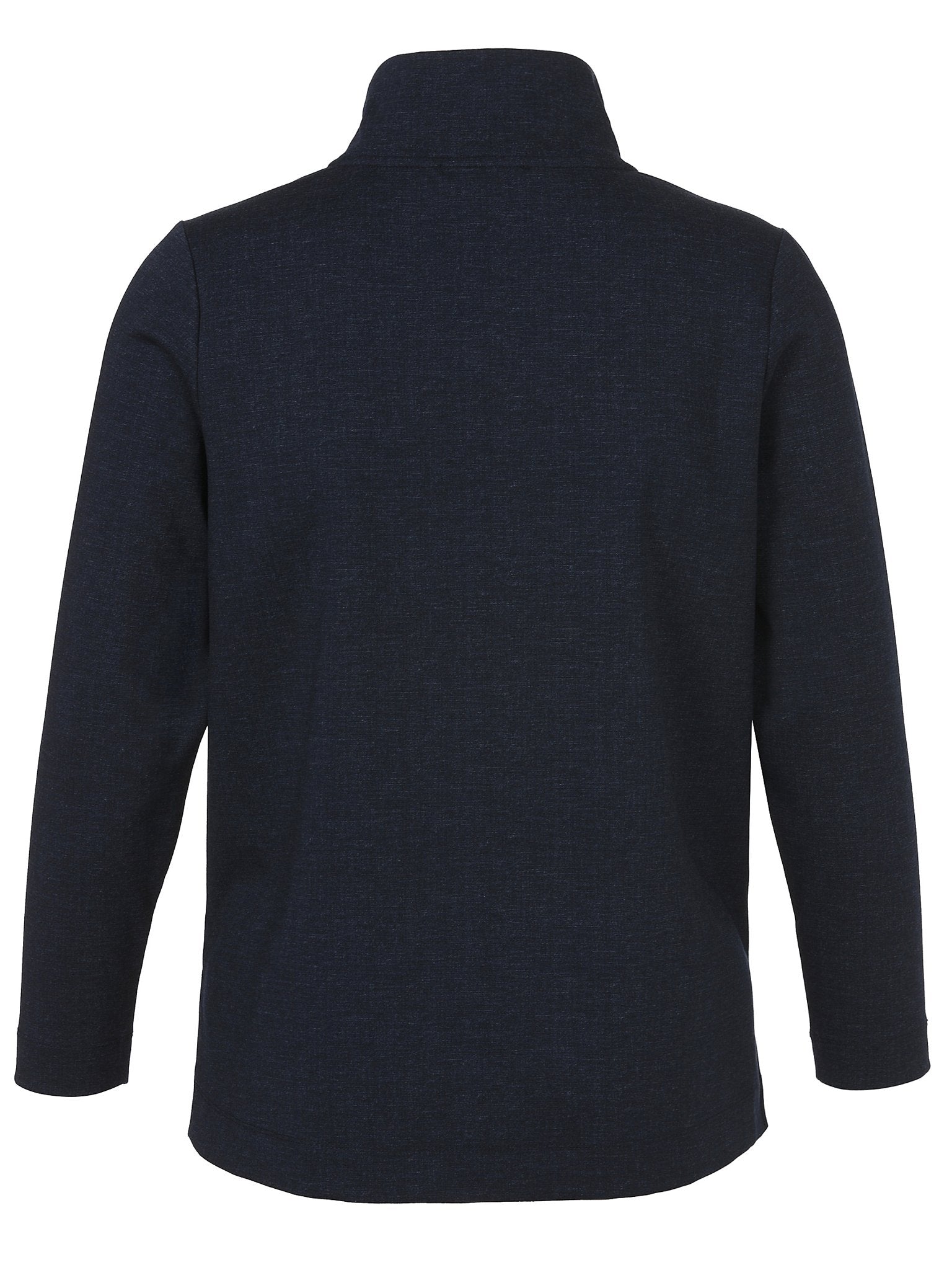 Frapp Damen Sweatjacken Navy Multic