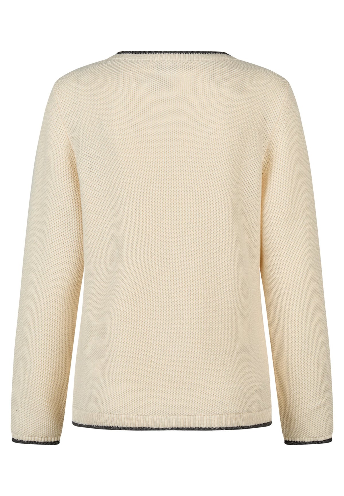 Rabe Damen Pullover Alabaster