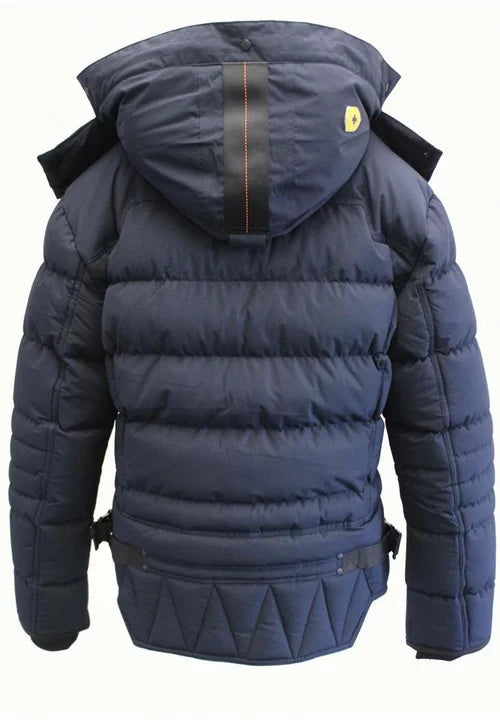 Wellensteyn men Herren Jacken Midnightblue