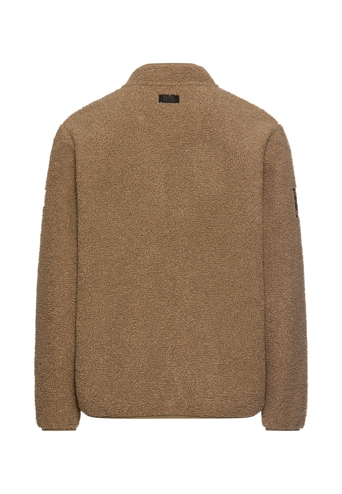 Camel active Herren Sweatjacken Sepia Brown