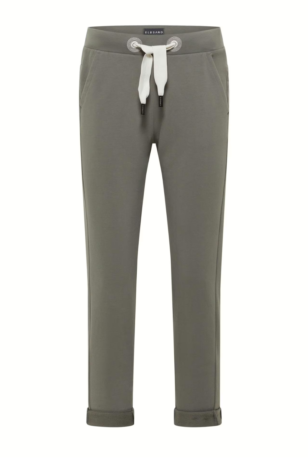 Elbsand Damen Hosen Dark Slate