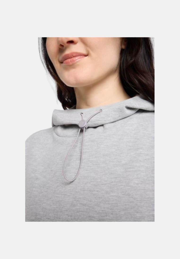 Elbsand Damen Sweatshirts Cool Heathe