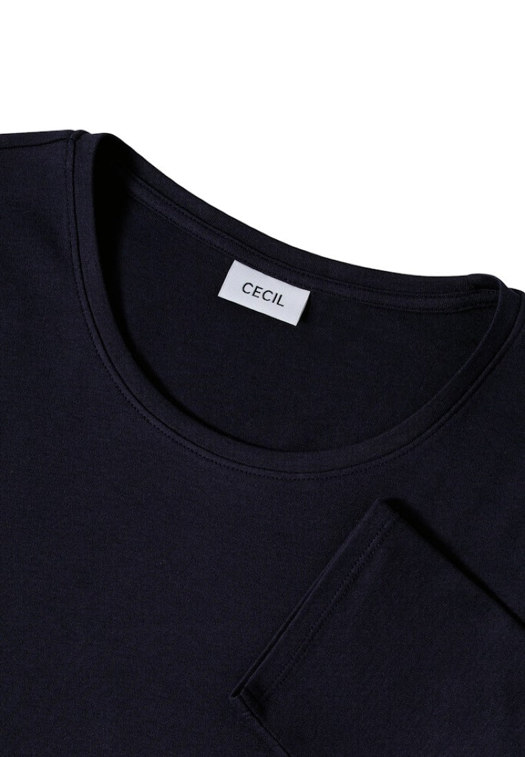 Cecil Damen T-Shirts Universal