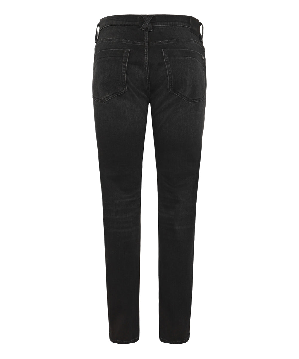 Pioneer Herren Jeans Black Blac