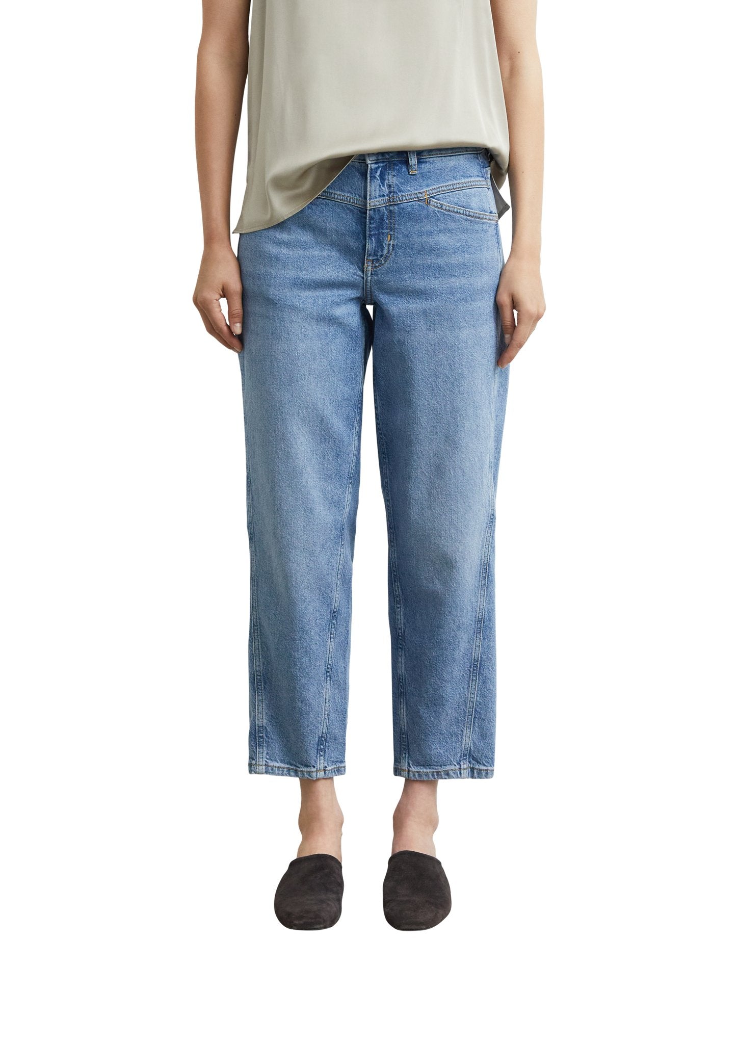 Comma Damen Rock Z Blue