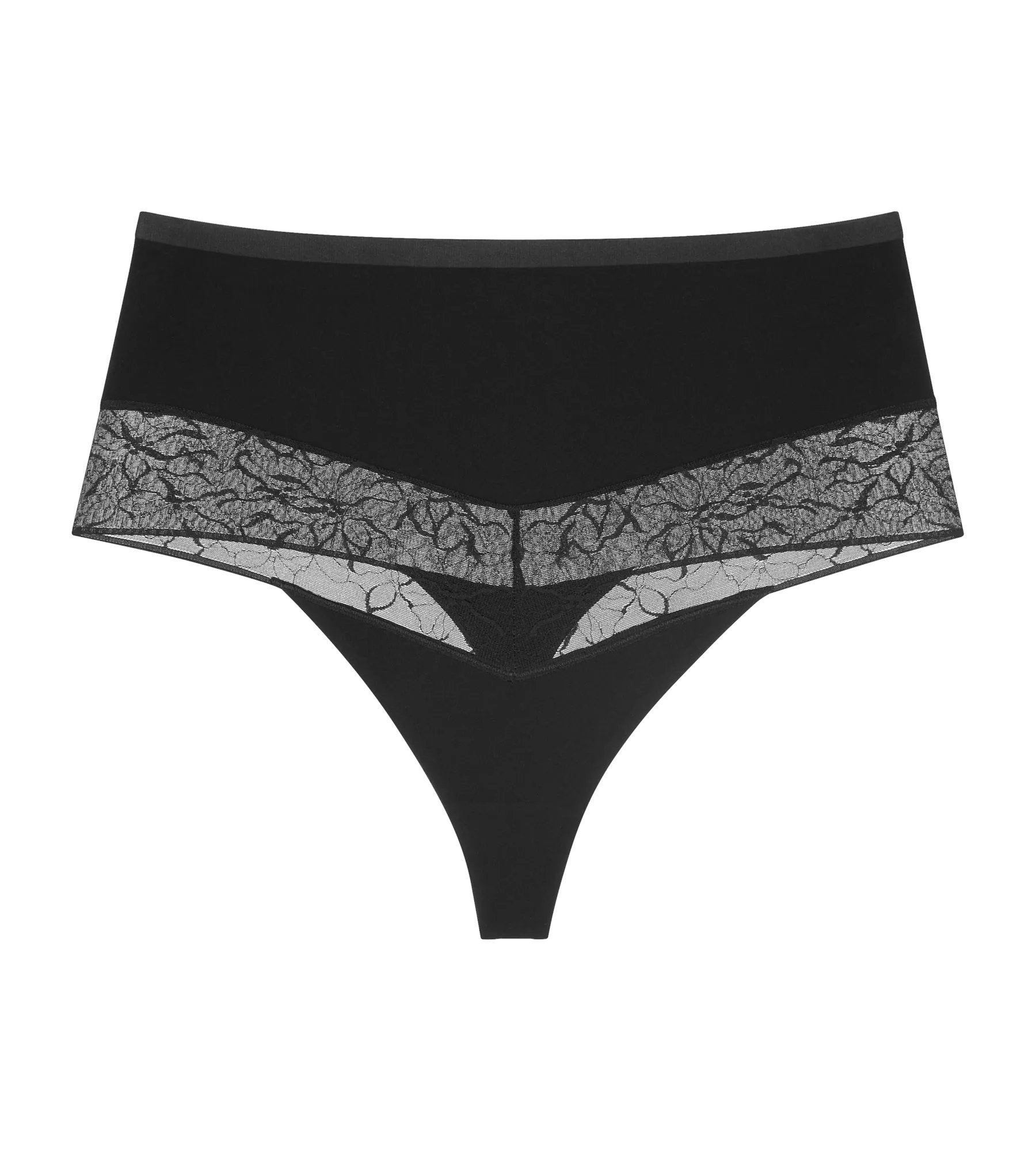 Triumph Slip Black