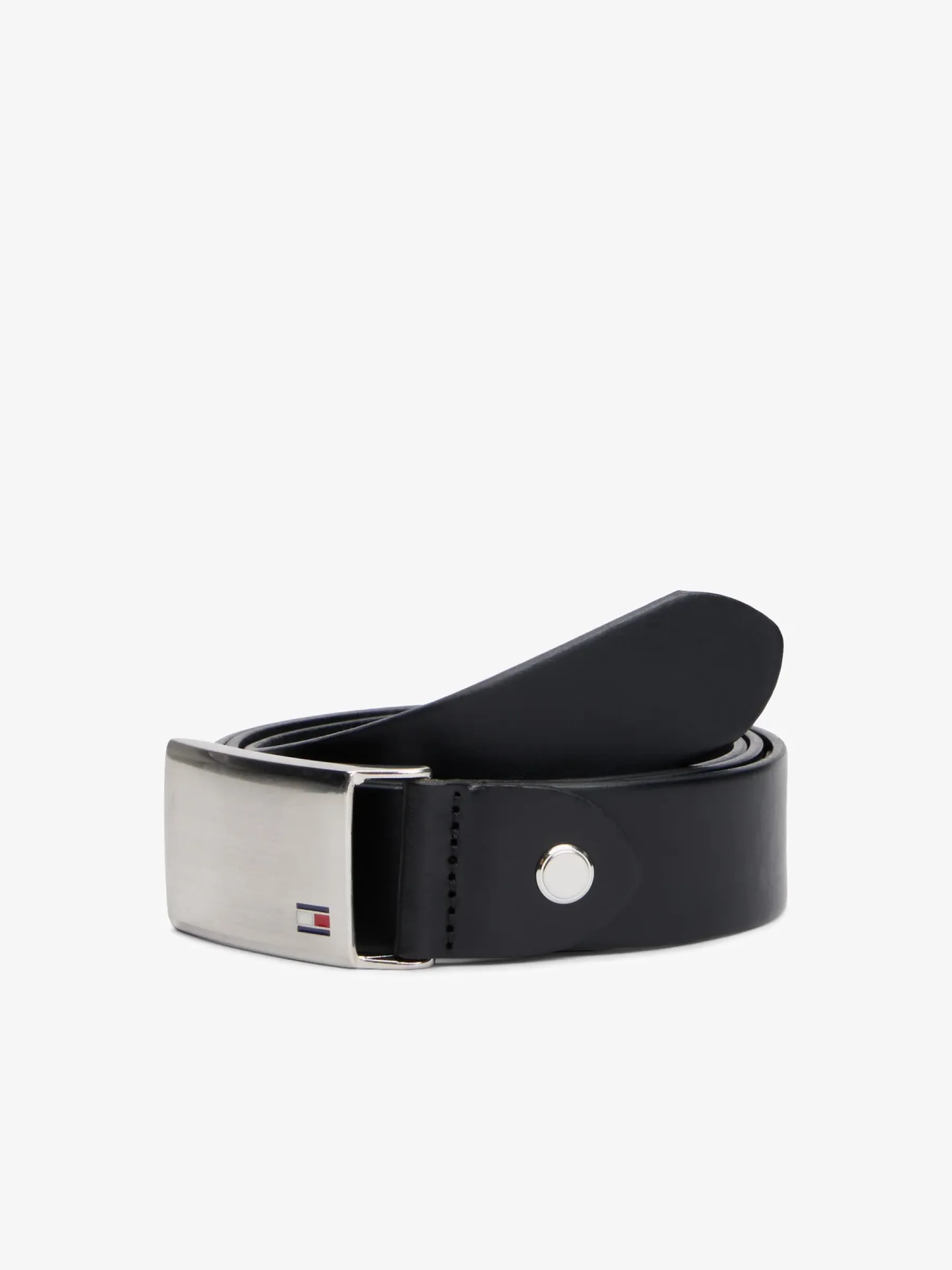 Tommy Hilfiger Herren Gürtel Black