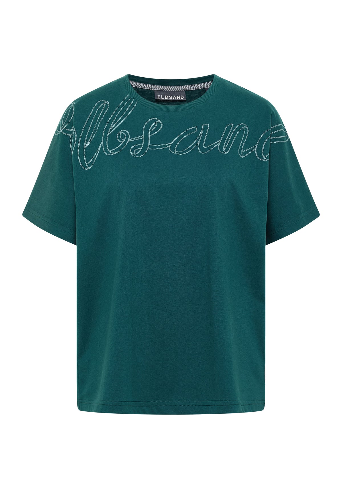 Elbsand Damen T-Shirts Dark Ivy
