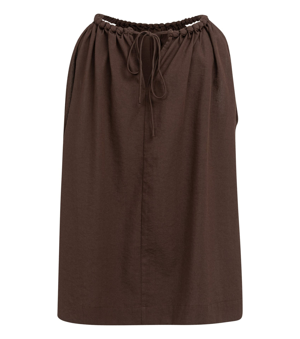 YAYA Damen T-Shirts Aubergine