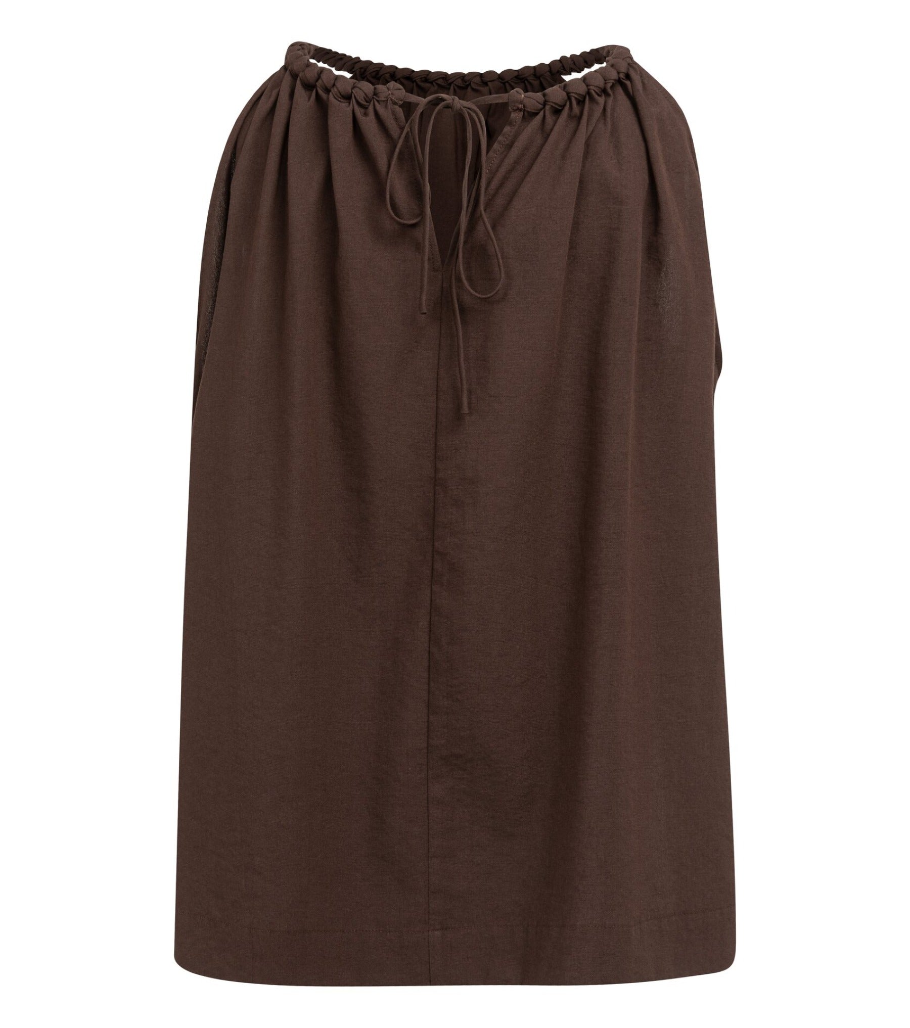 YAYA Damen T-Shirts Aubergine