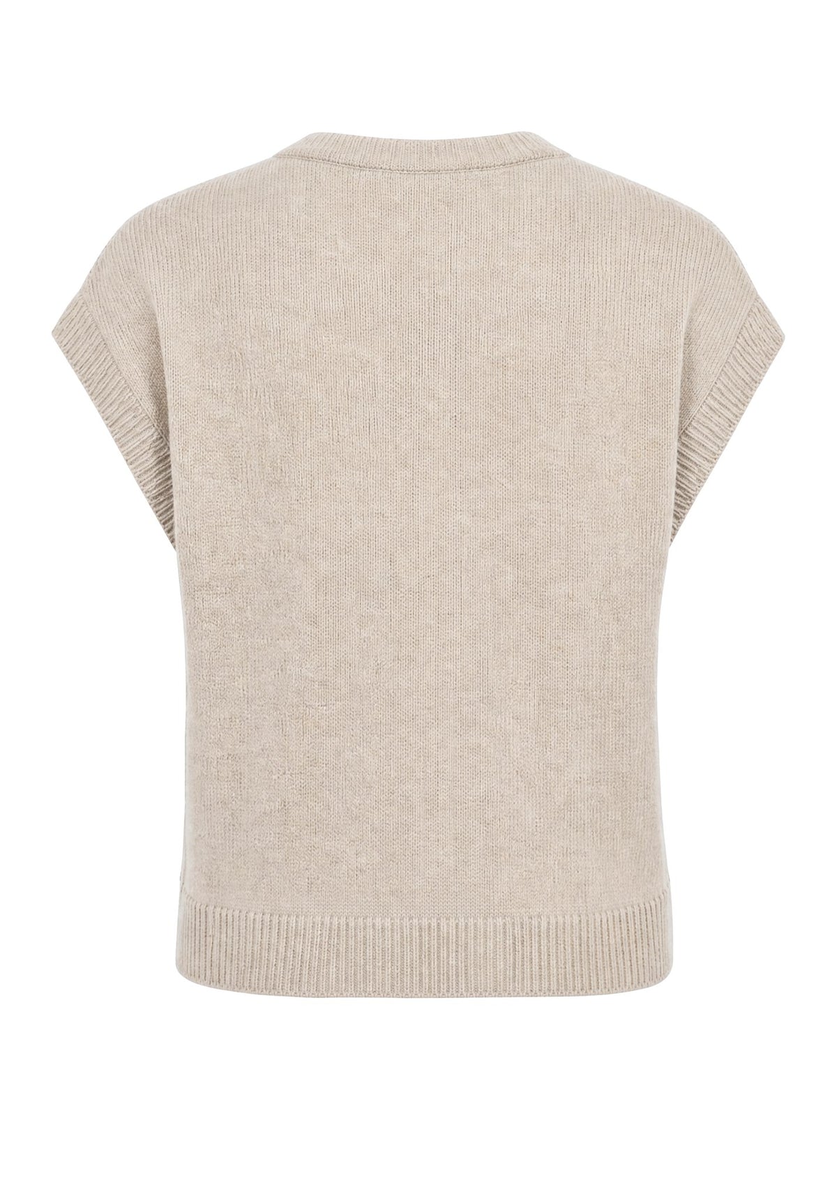 Bianca Damen Pullover Beige Mix