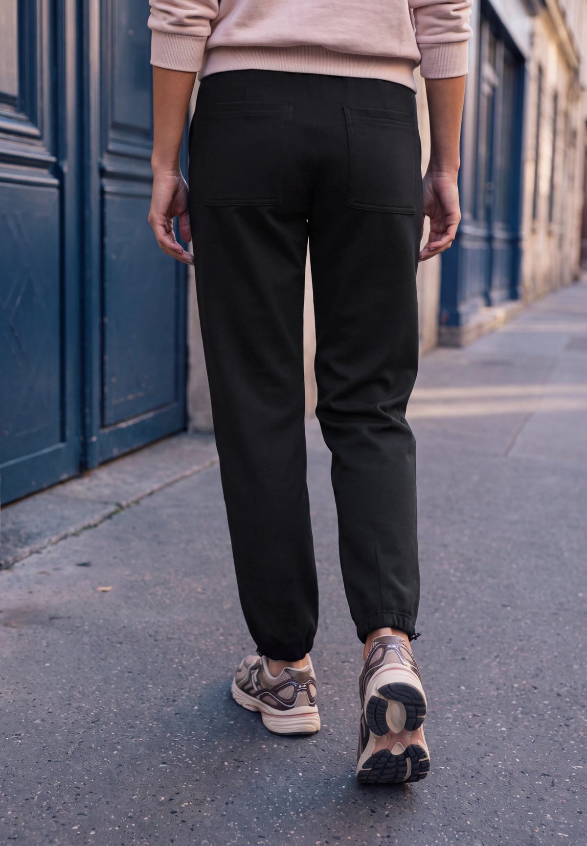 Street One Studio Damen Hosen Black