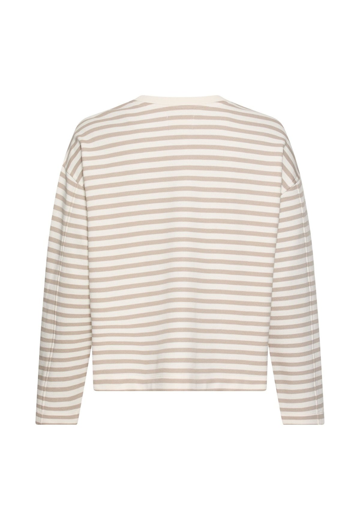 Camel active Damen Sweatshirts Stone Stripe
