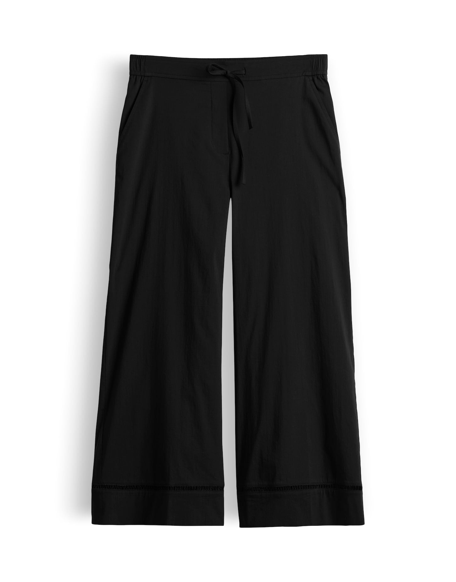Opus Damen Hosen Black