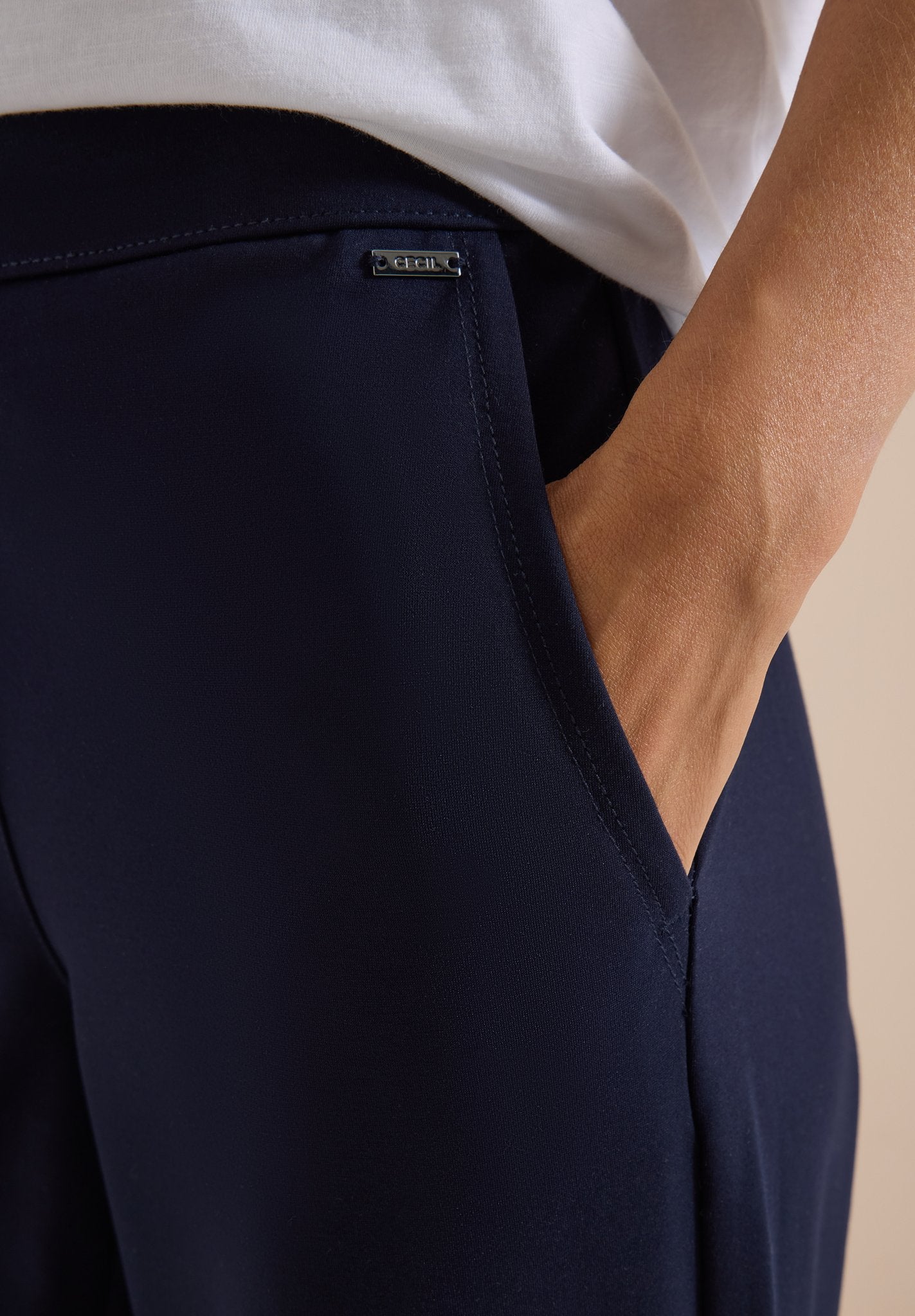 Cecil Damen Hosen Urban Dar