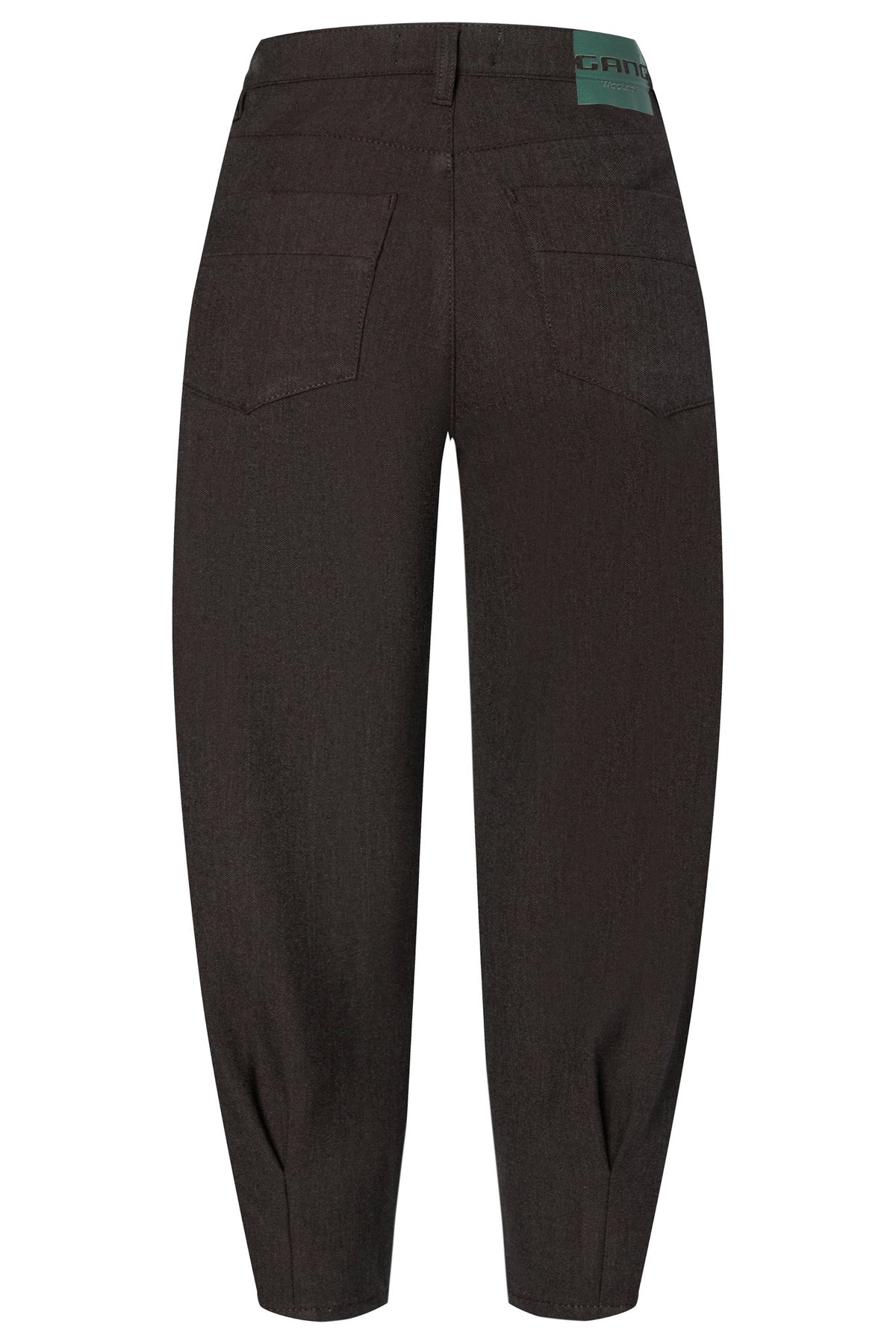 Gang Damen Hosen Brown