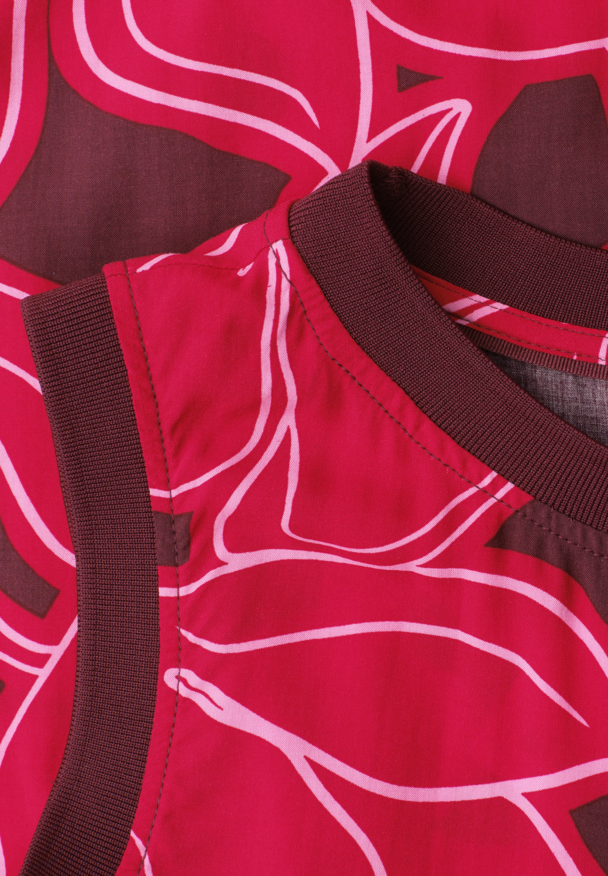 Street One Damen Blusen Salsa Red