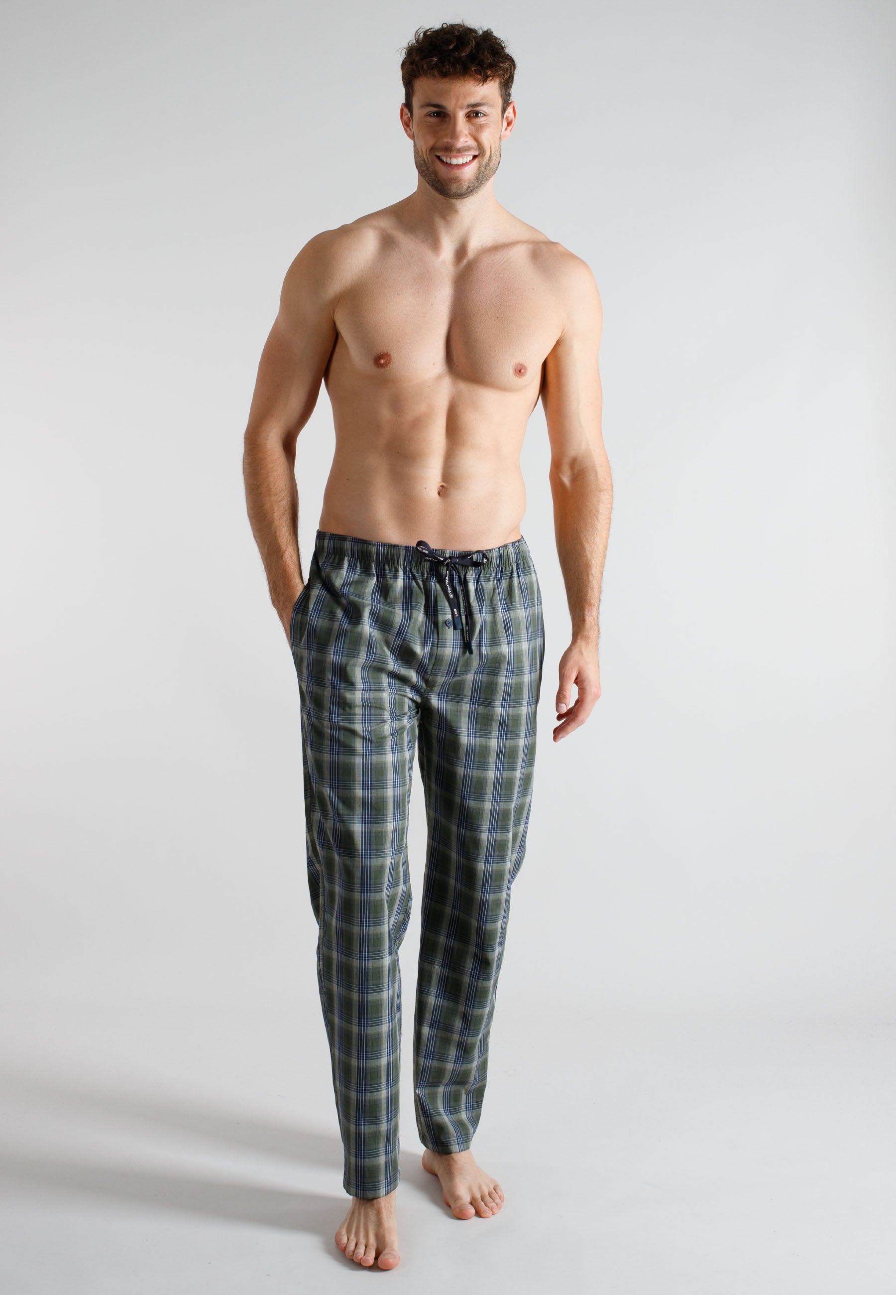 Tom Tailor Herren Grã¼N-Dunkel-Ka