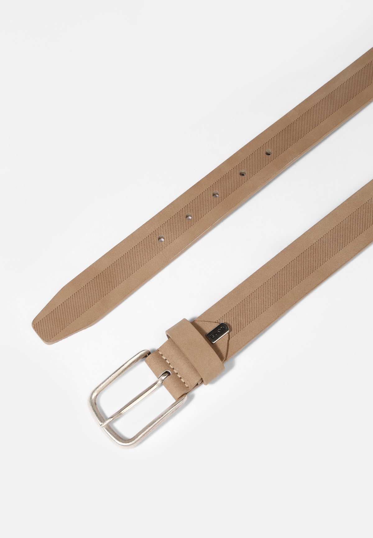 Lloyd Herren Gürtel Beige