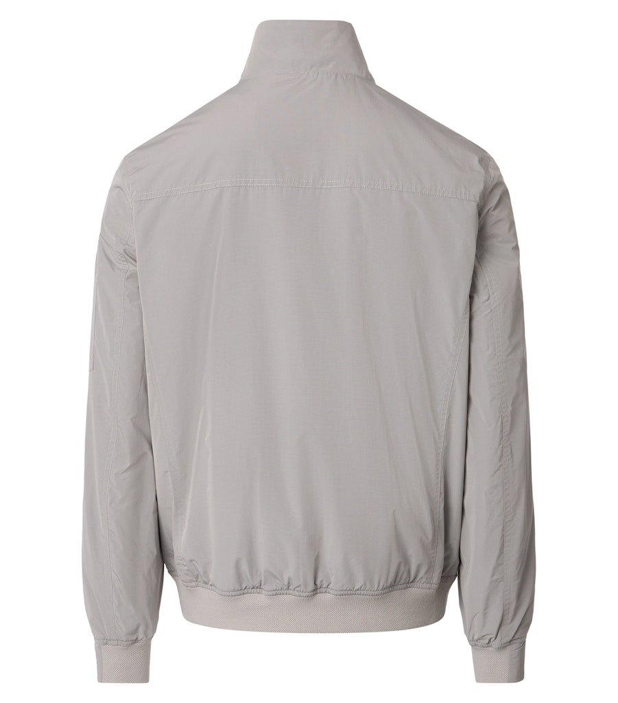 Casa Moda Herren Jacken Silber