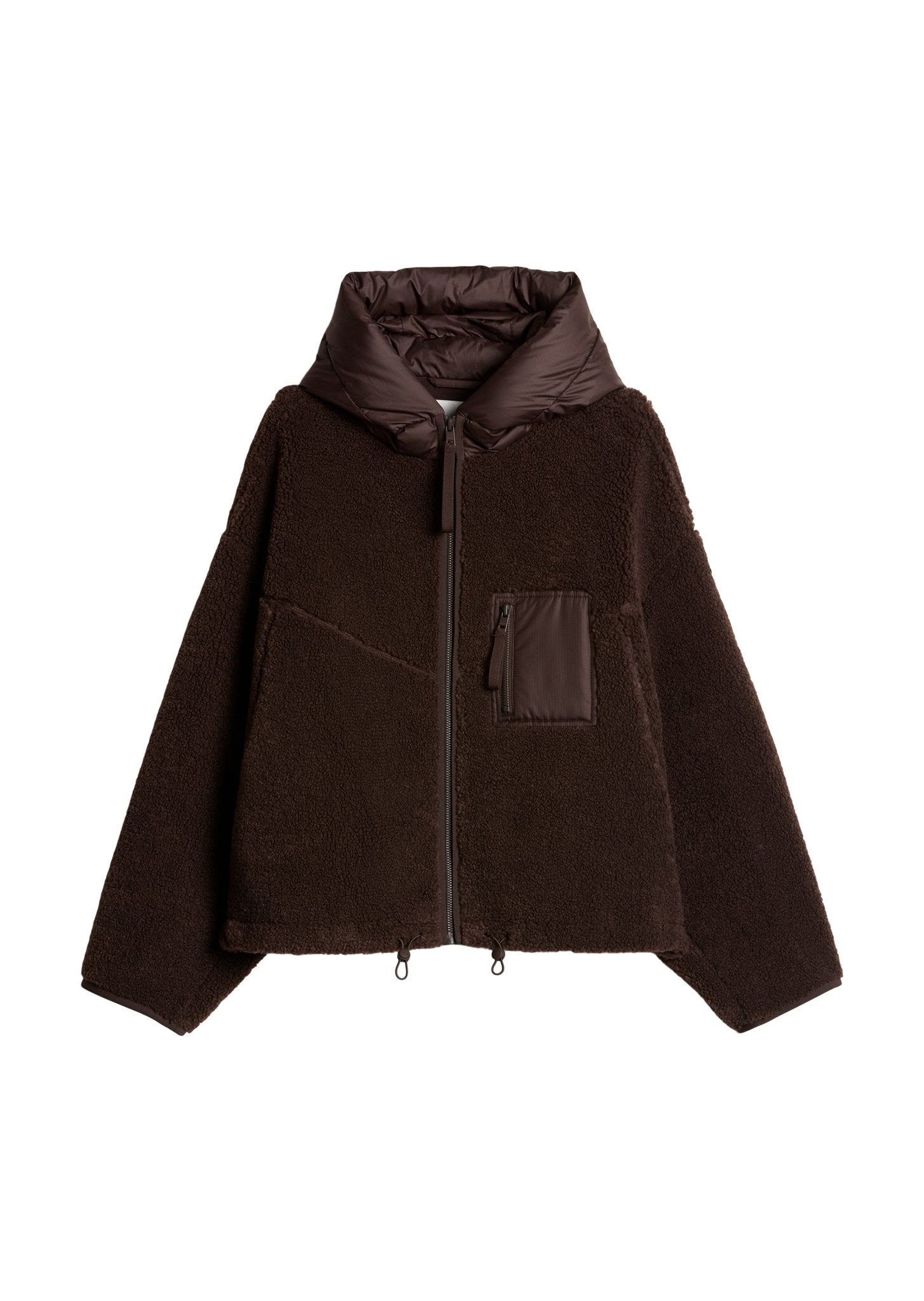 Marc O`Polo denim Damen Jacken Espresso Brown
