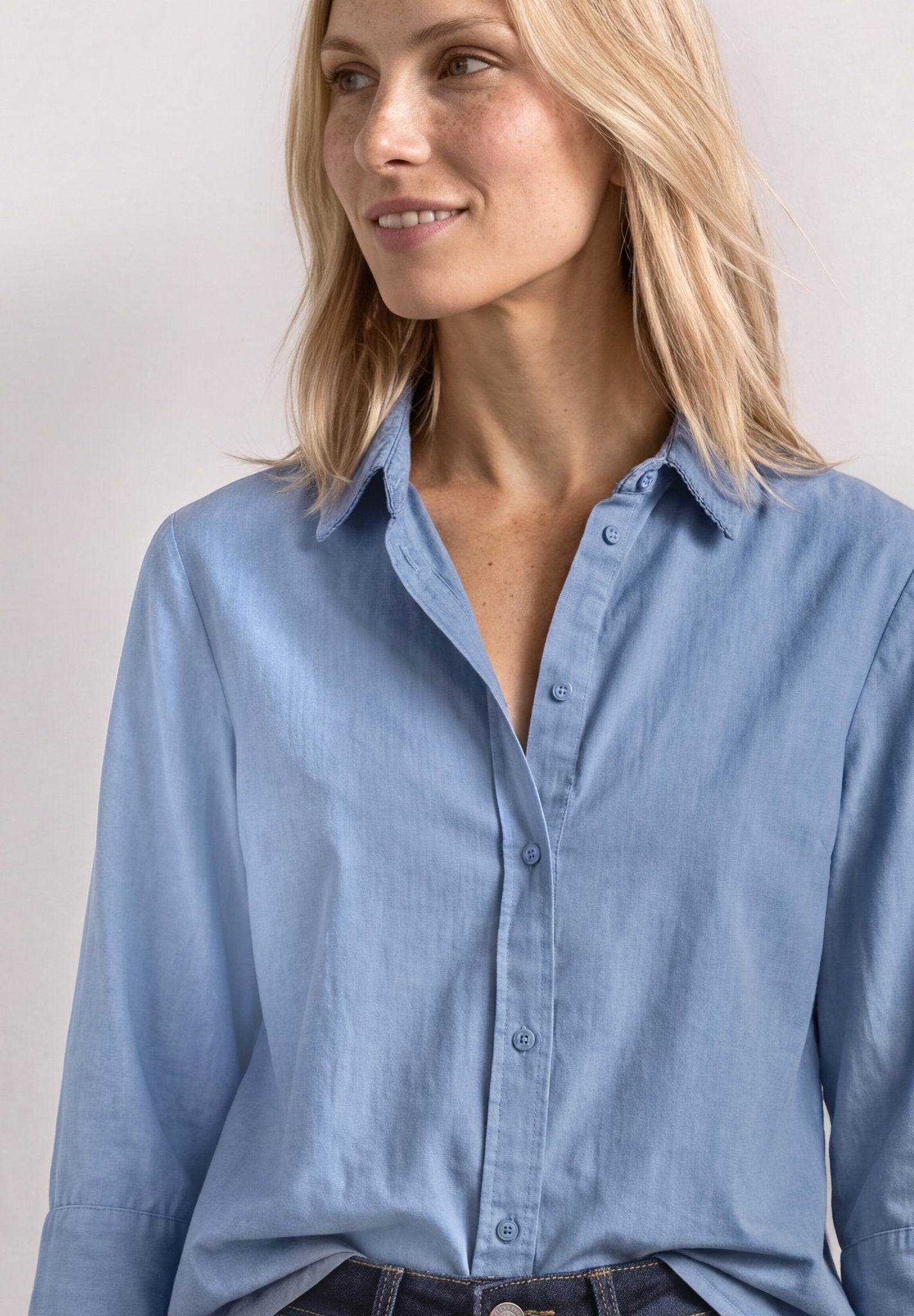Street One Damen Blusen Northern