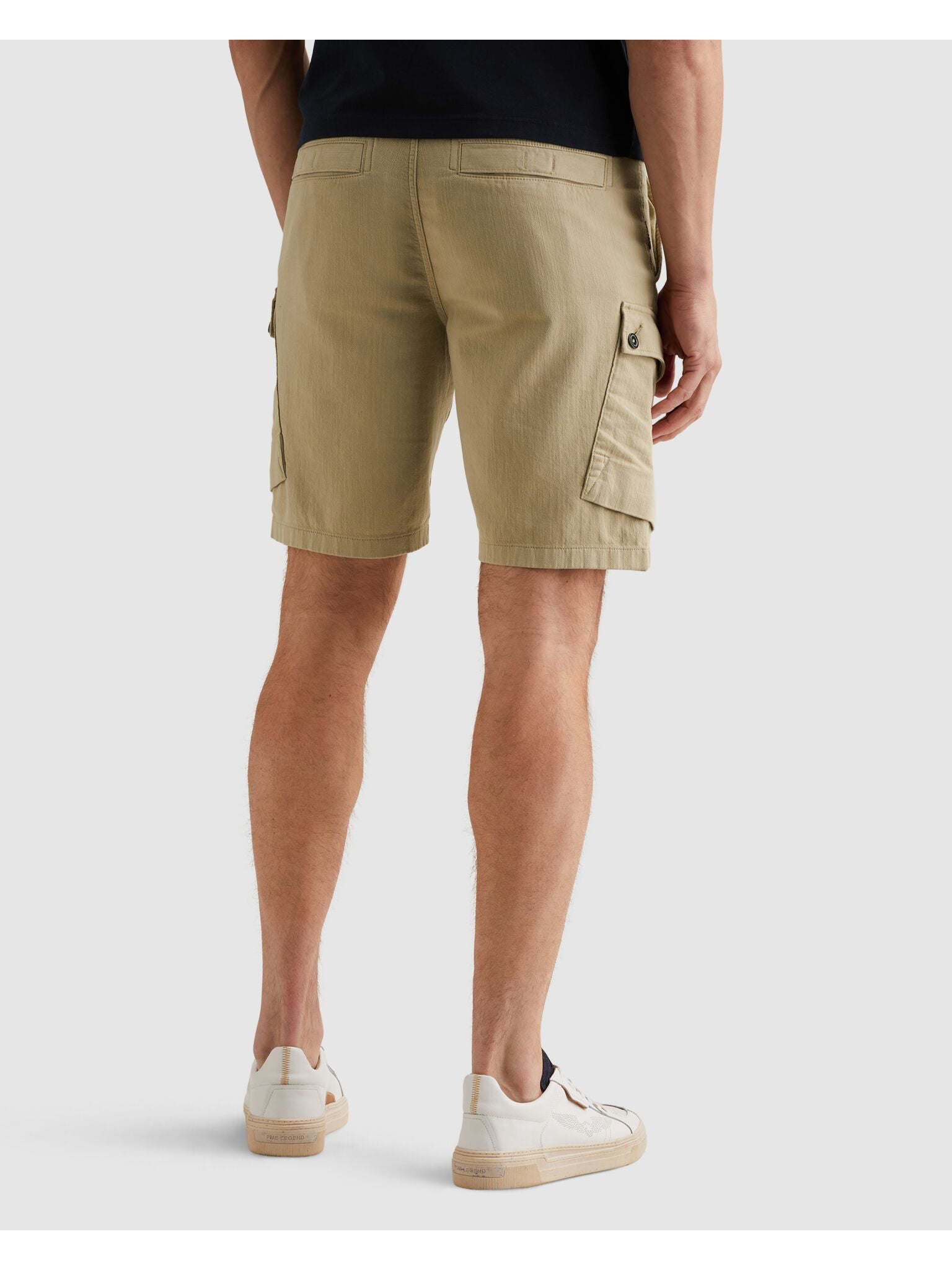 PME Herren Shorts Spray Green