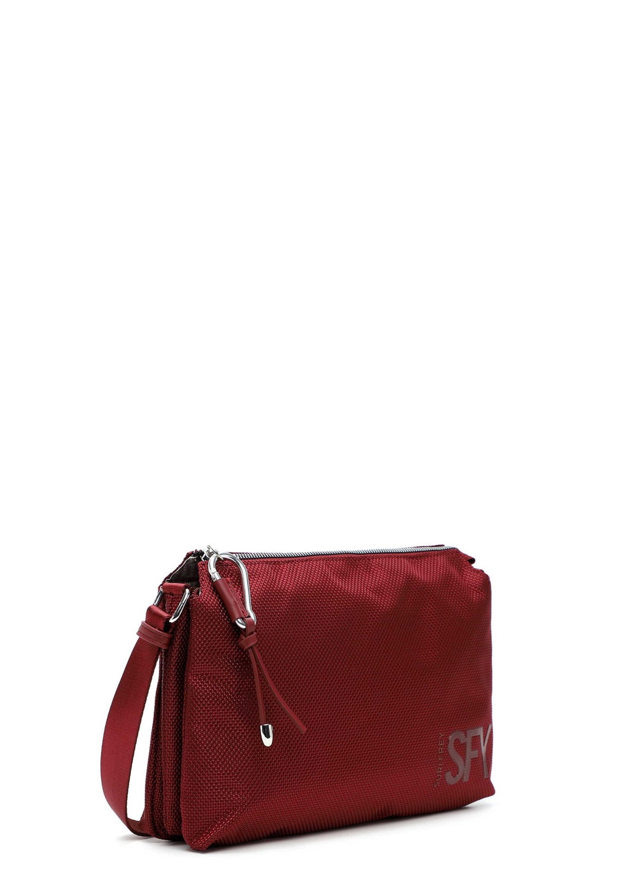 Surifrey Handtasche Darkwine